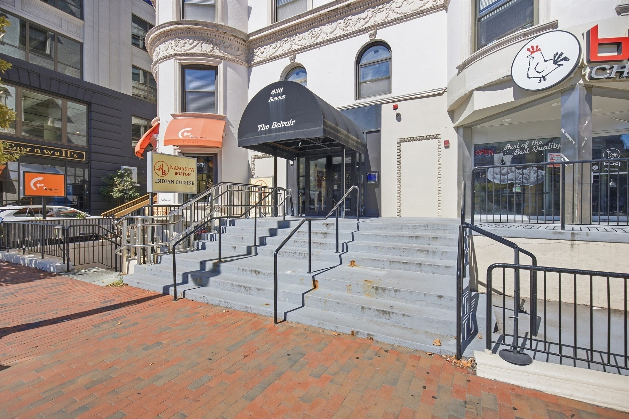 636 Beacon St #601 — photo