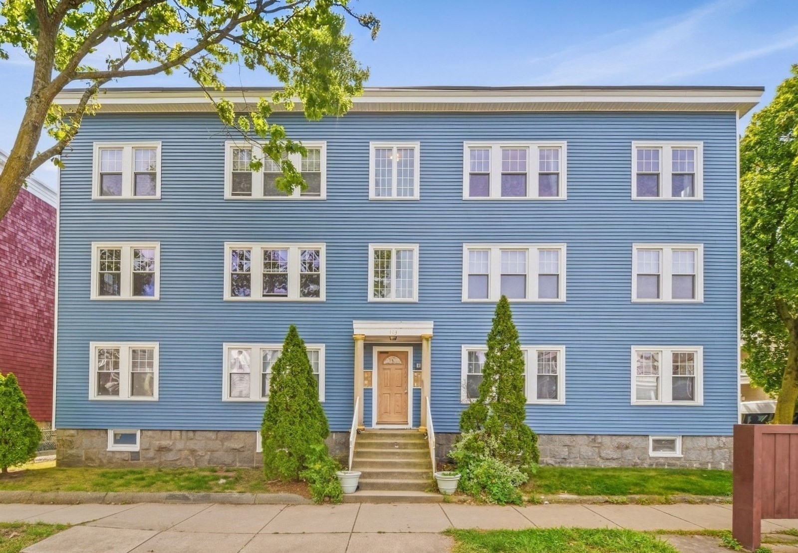 103 Welles Ave #3R — photo