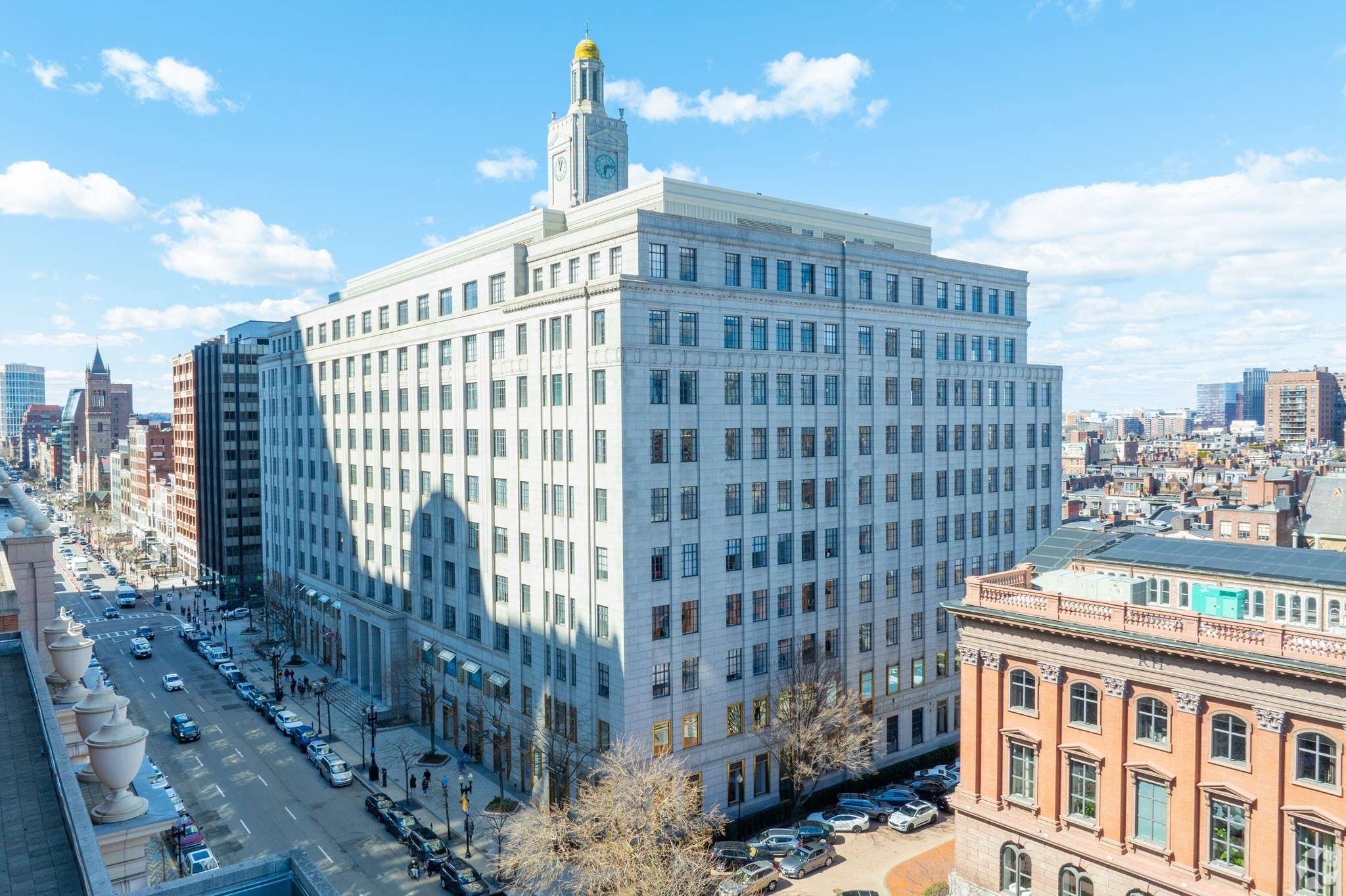 501 Boylston St — photo