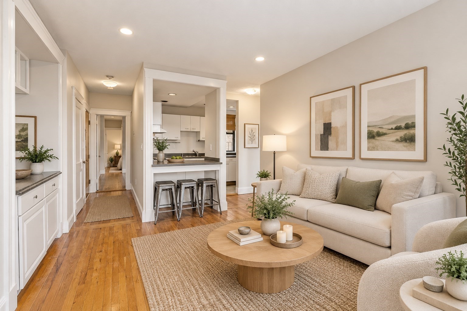 451 Park Dr #4D — photo