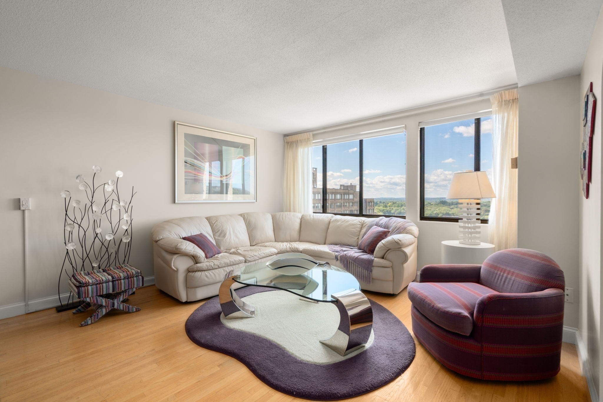 250 Hammond Pond Parkway #1611N — photo