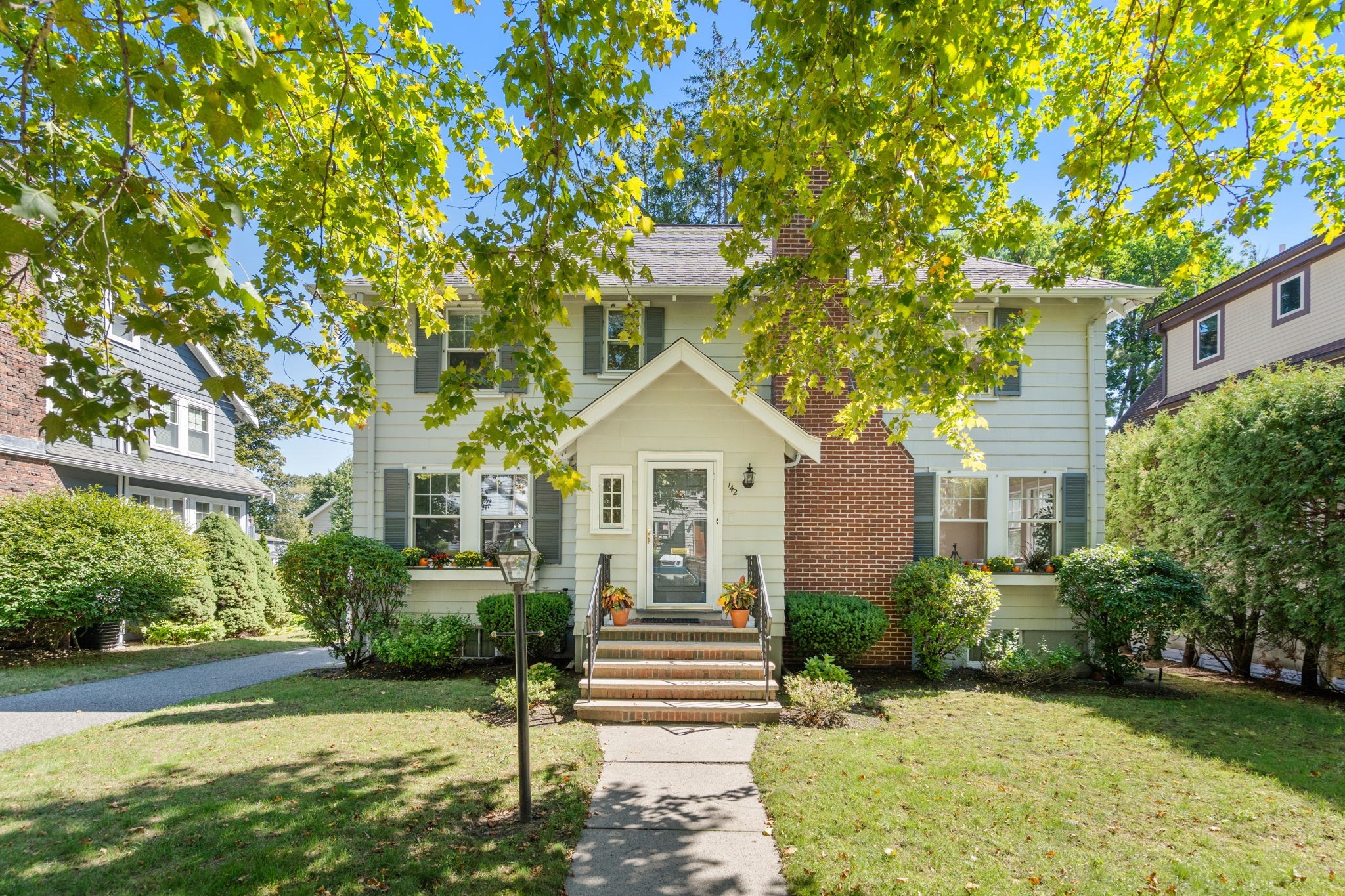 142 Claflin Street — photo