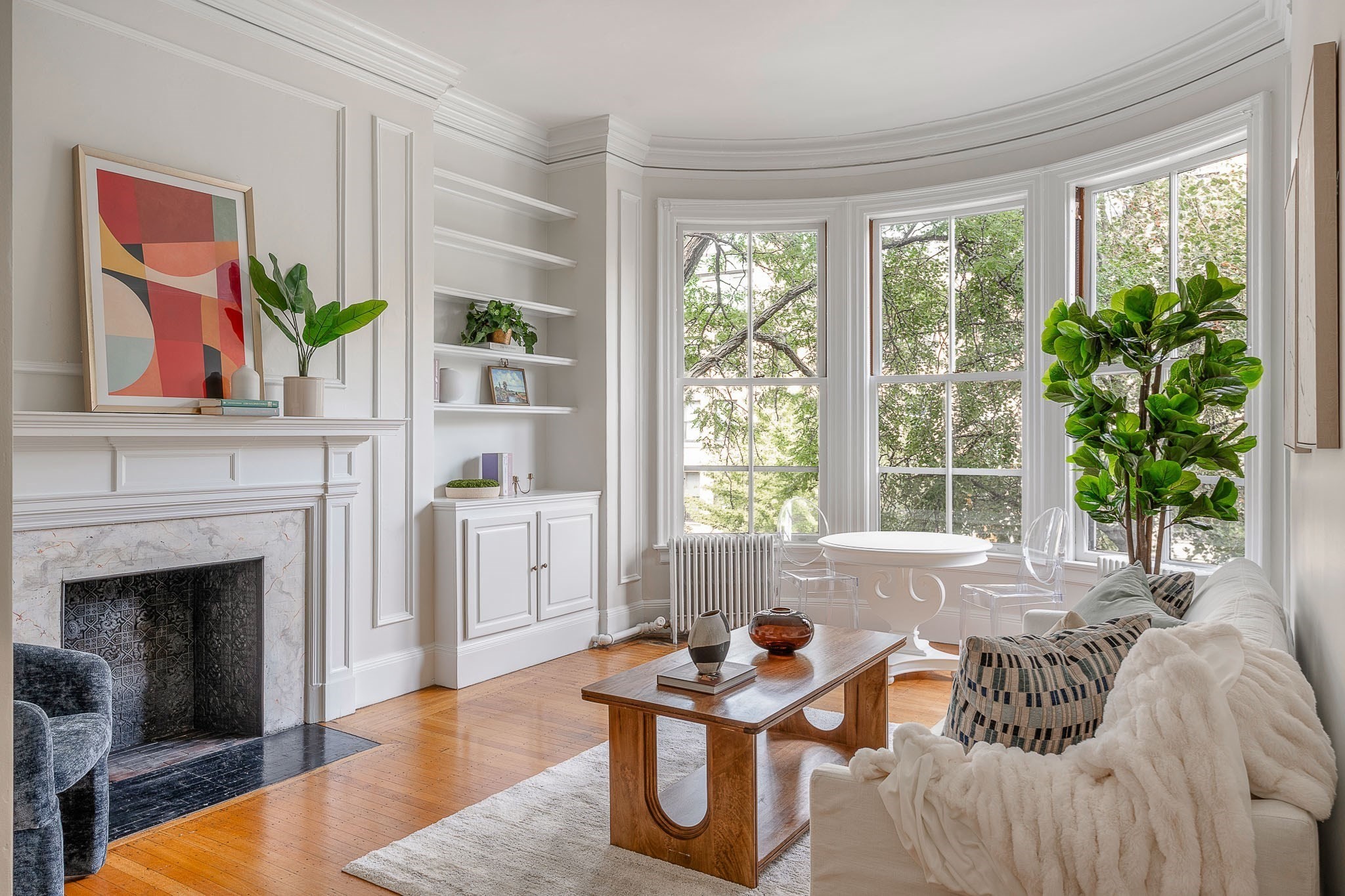 411 Beacon St #5 — photo