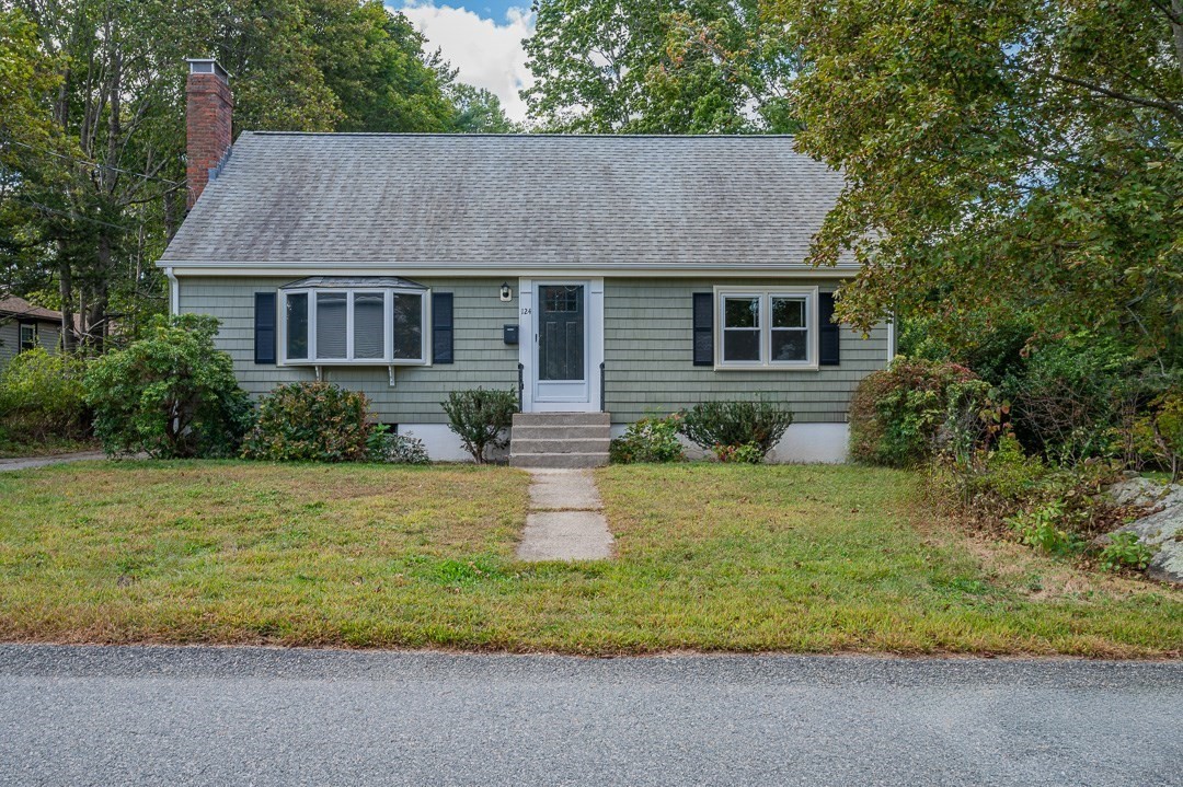 124 King Hill Road — photo