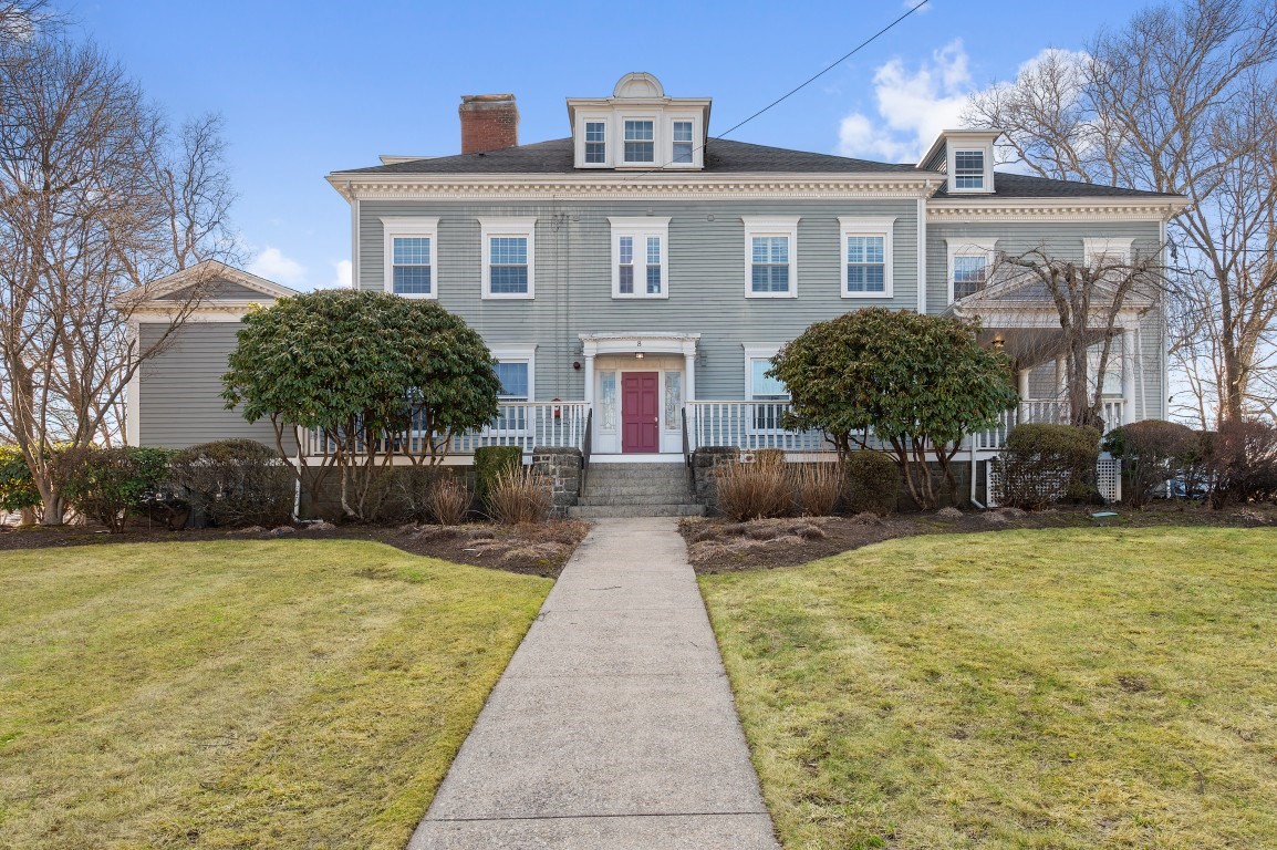 8 Parker Rd #4 — photo