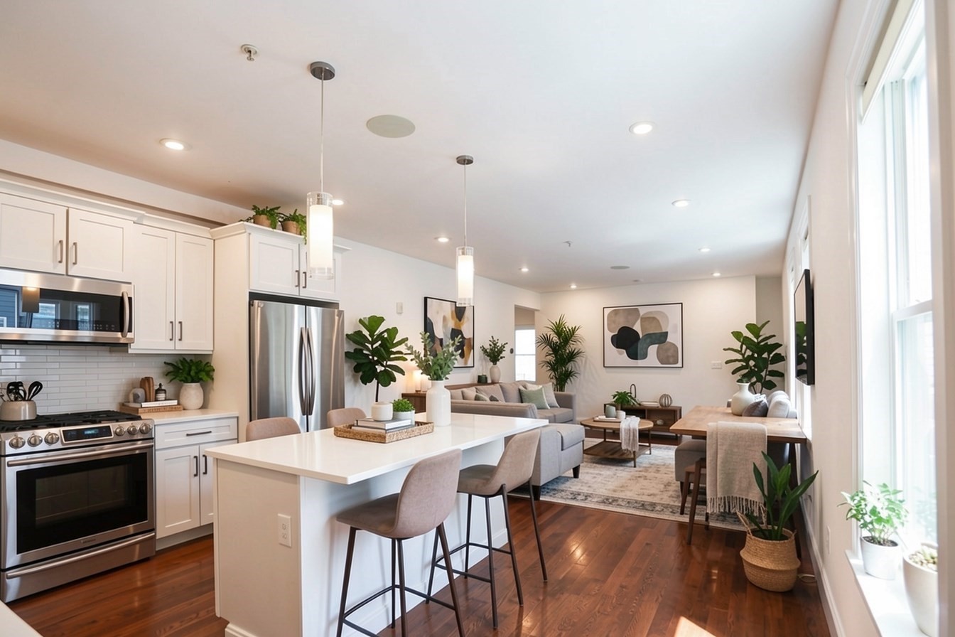 76 Flint St #1 — photo