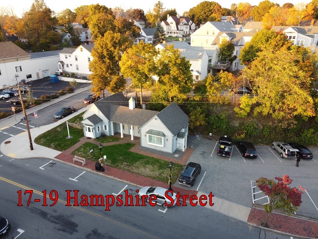 17 Hampshire Street — photo