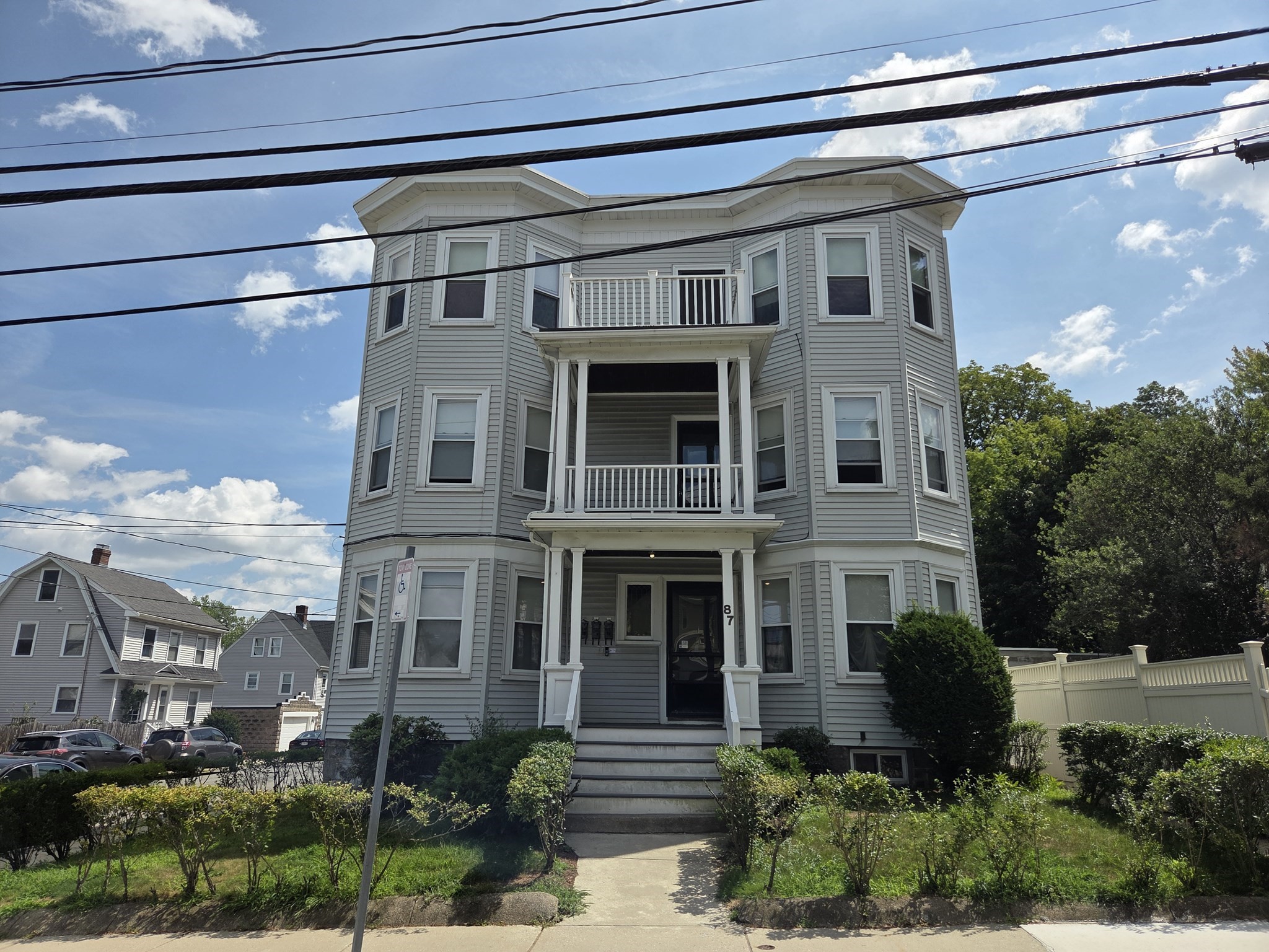 87 Murdock #3 — photo