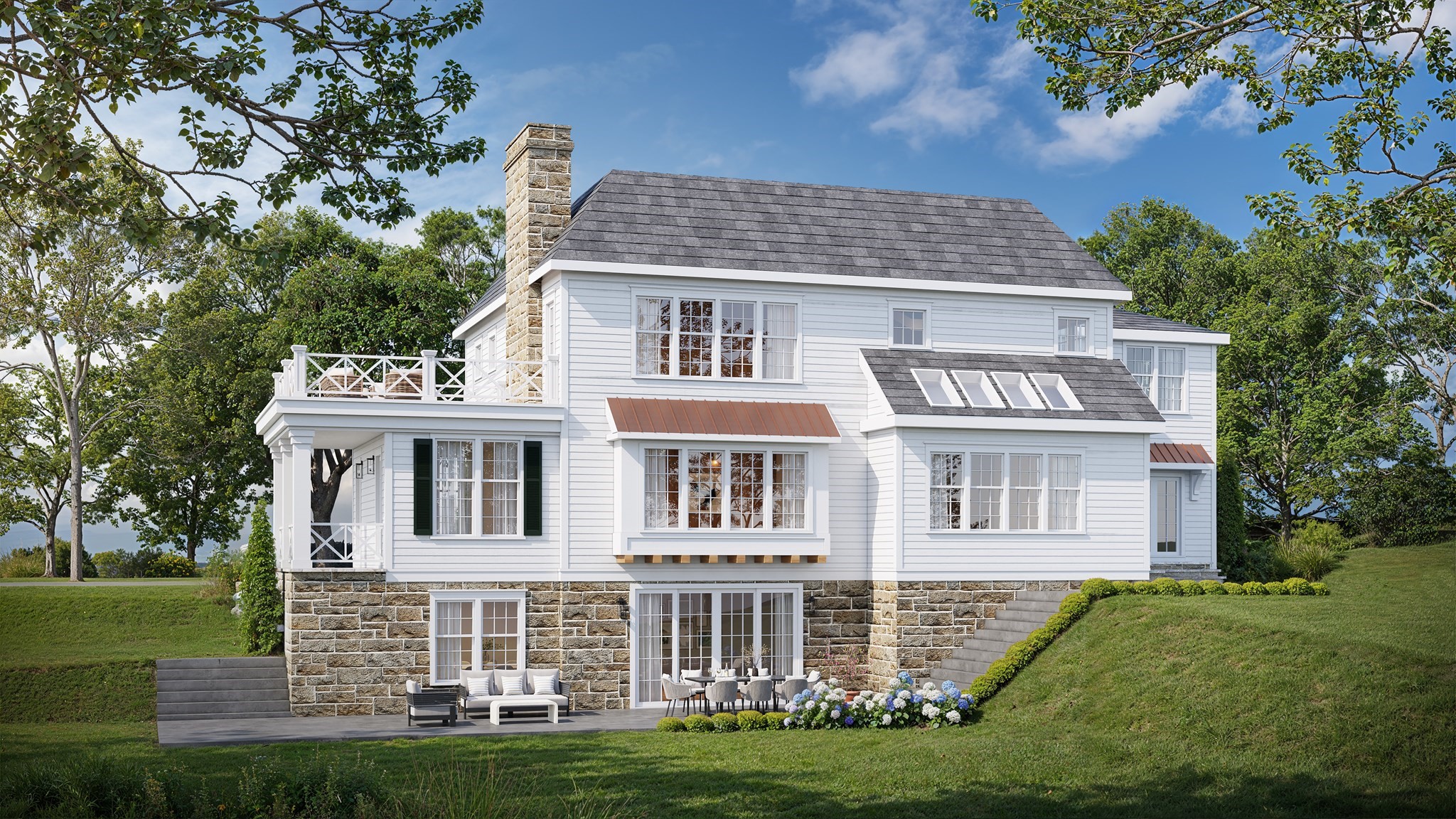 12 Lowell Road, Wellesley, MA 02481 — photo 2