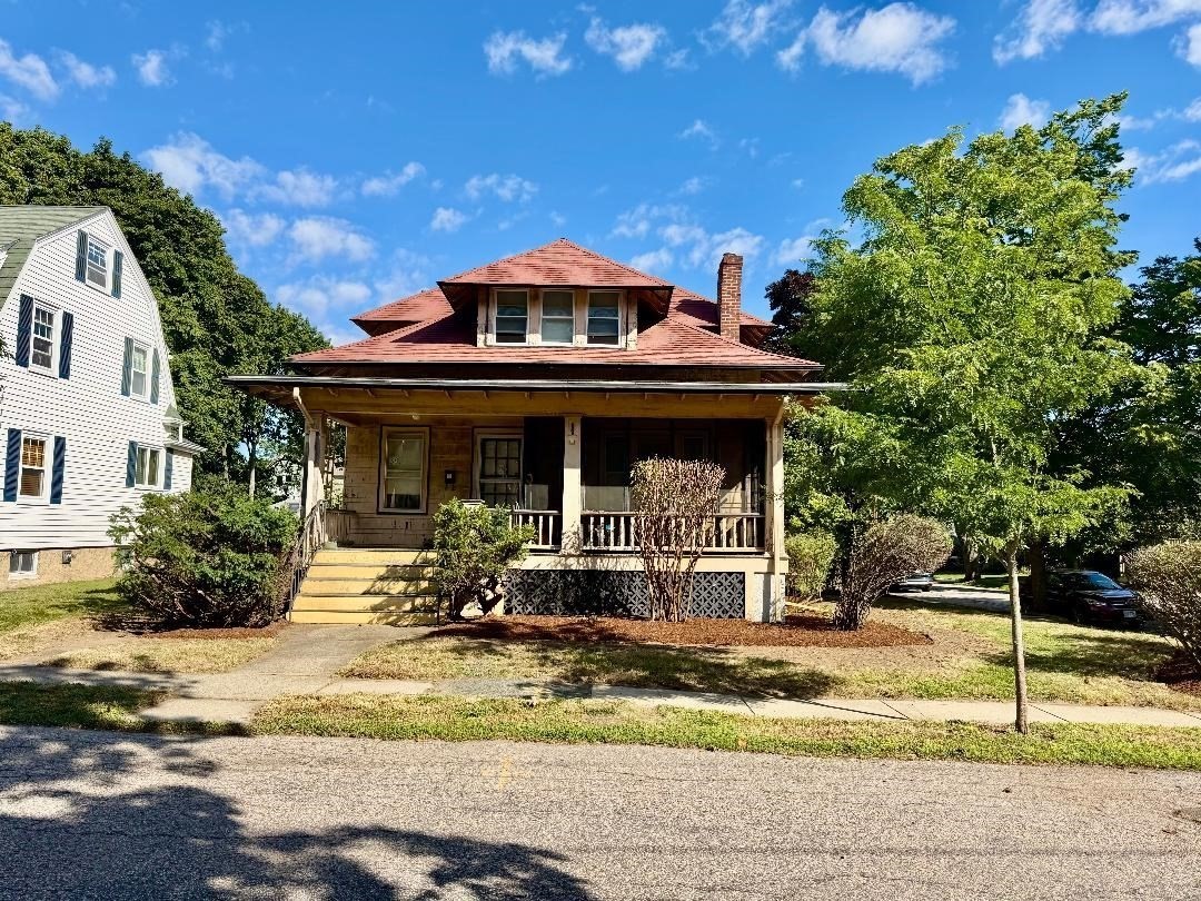 38 Raleigh Road, Belmont, MA 02478