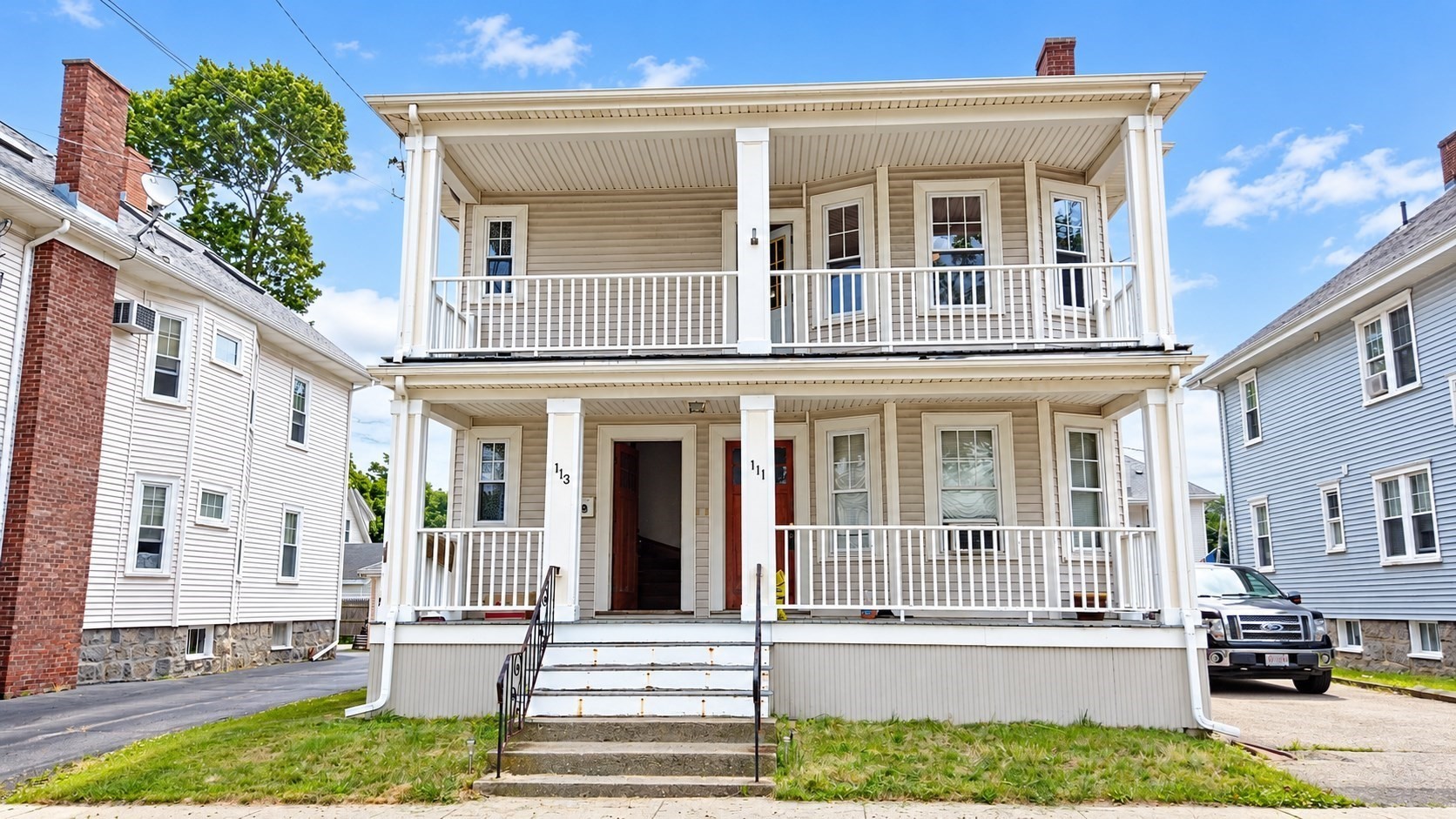 113 E. Elm Ave. #2 — photo
