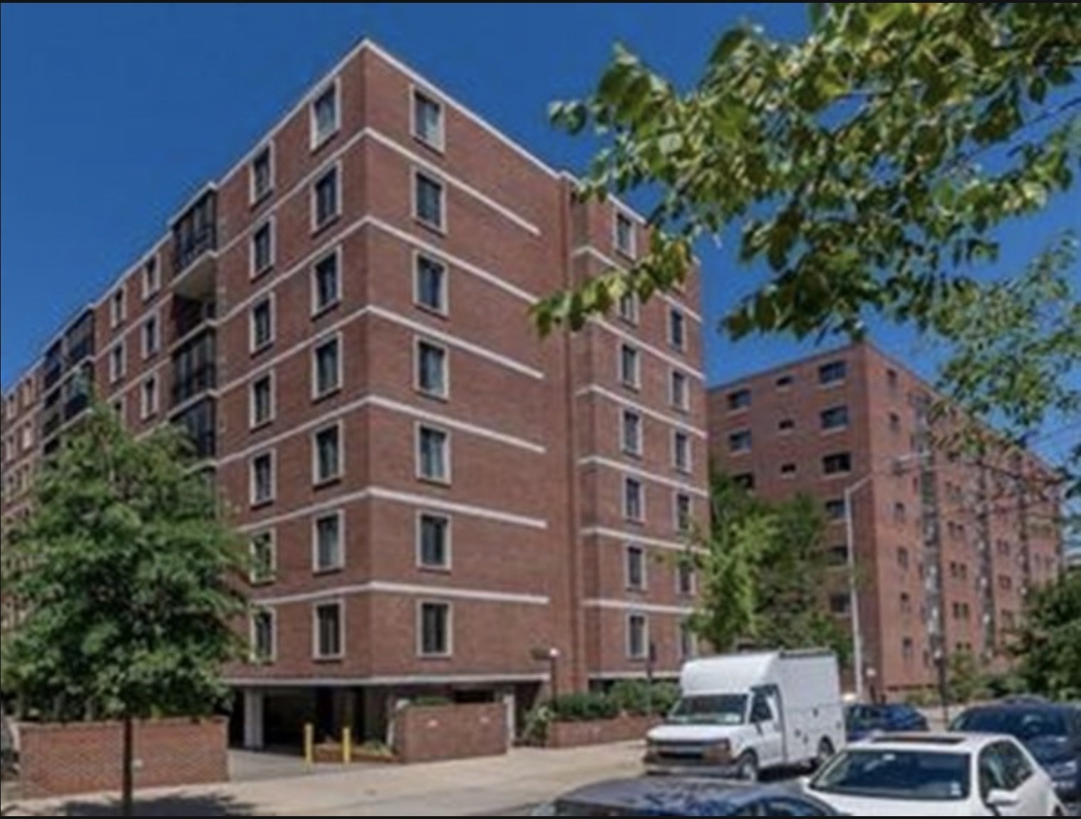 1580 Massachusetts Ave #3E — photo