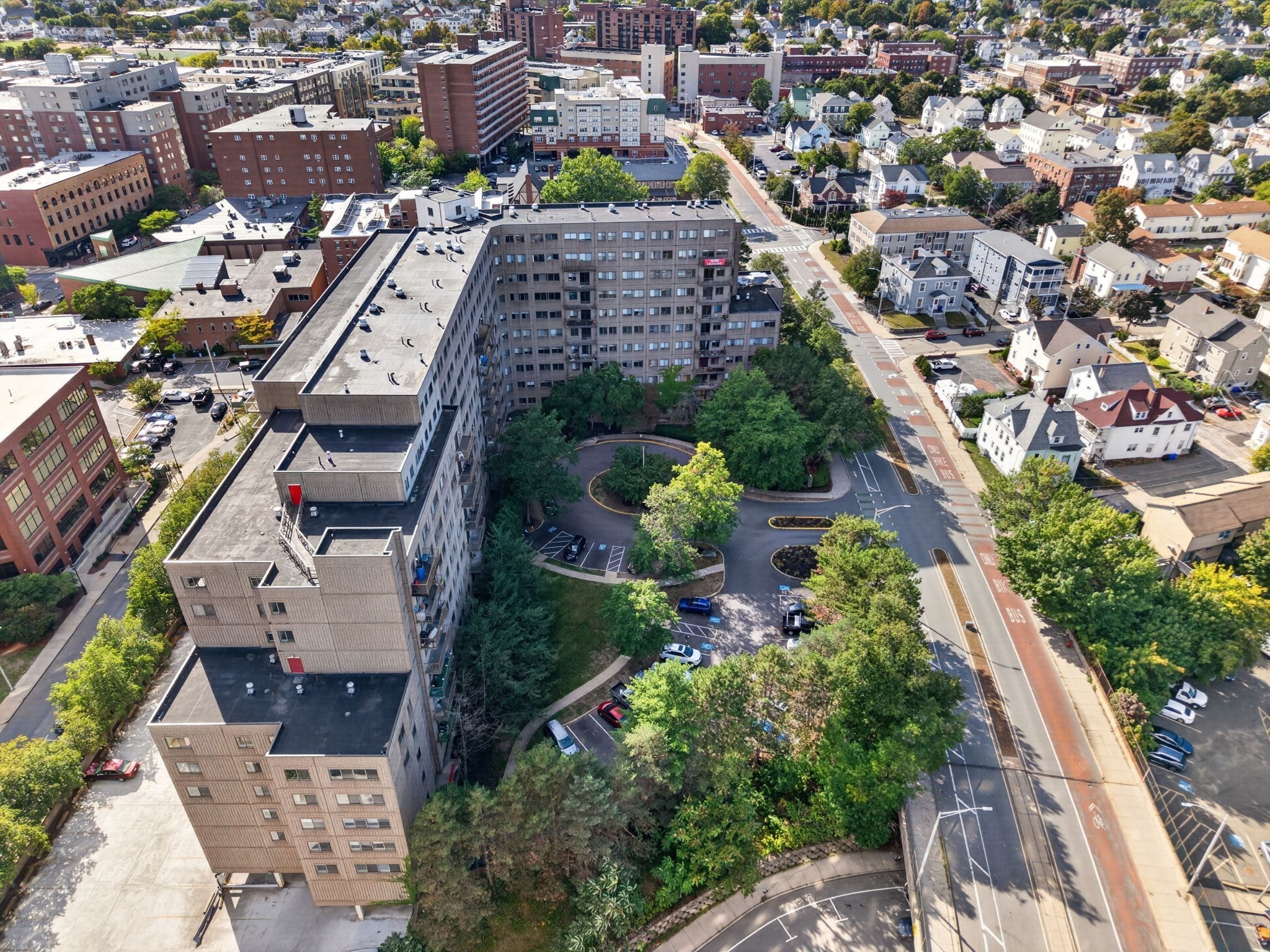 99 Florence St #905 — photo