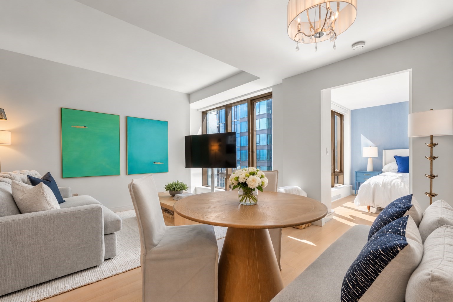 133 Seaport Boulevard #1215 — photo
