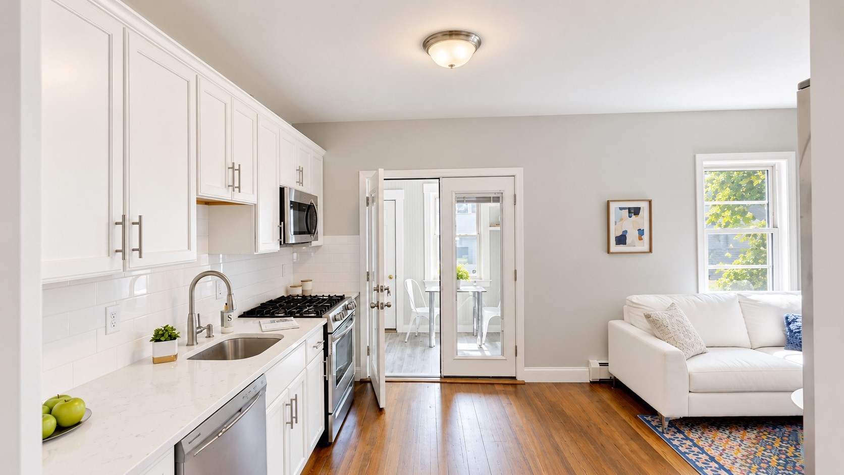 836 Canterbury St. #1R — photo