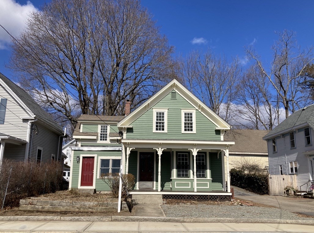 80 Dean Ave. — photo