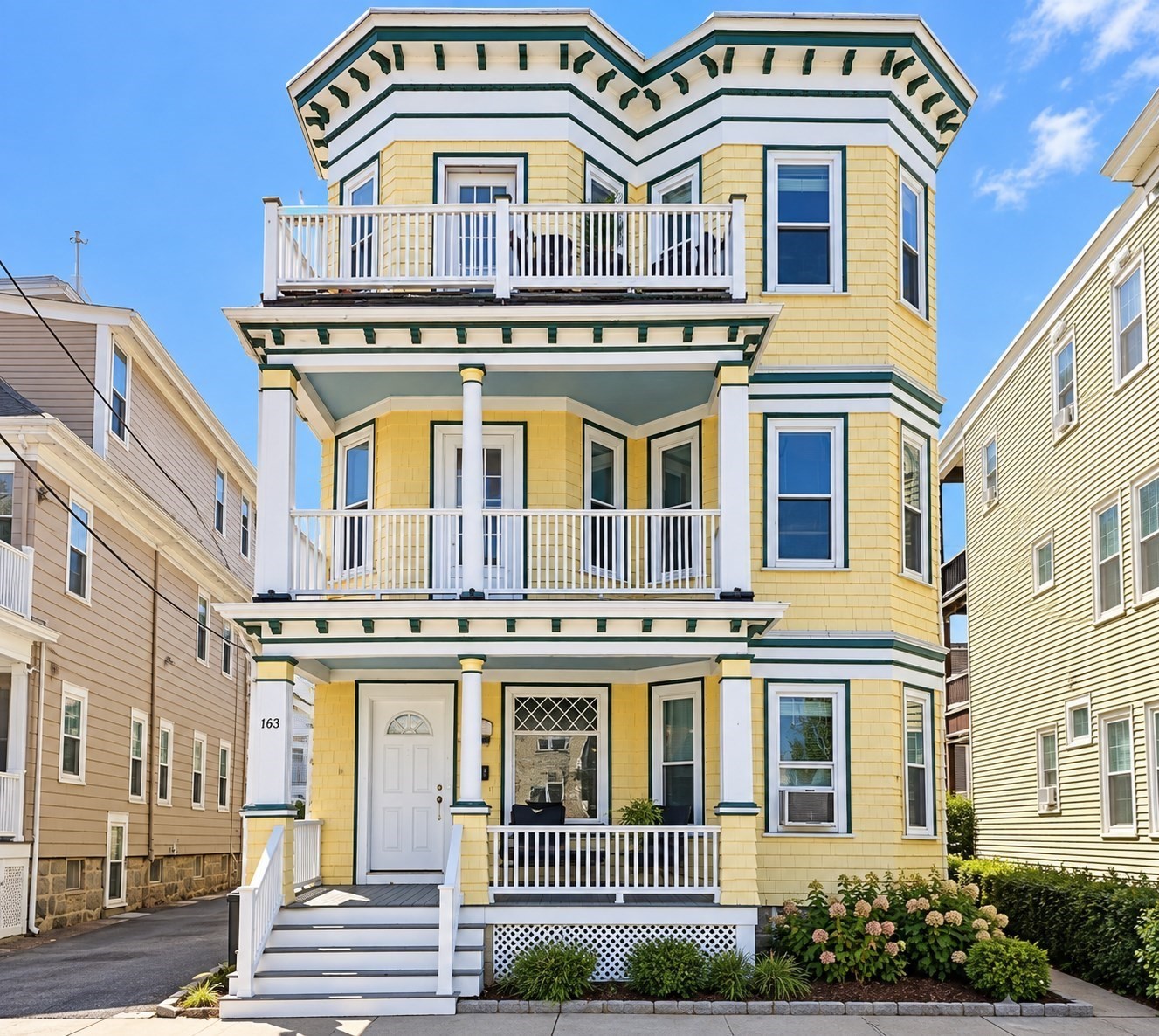 185 Savin Hill Ave #2 — photo