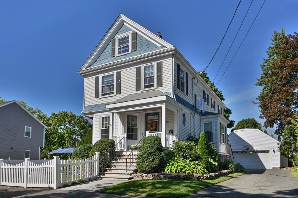 15 Perry St. — photo
