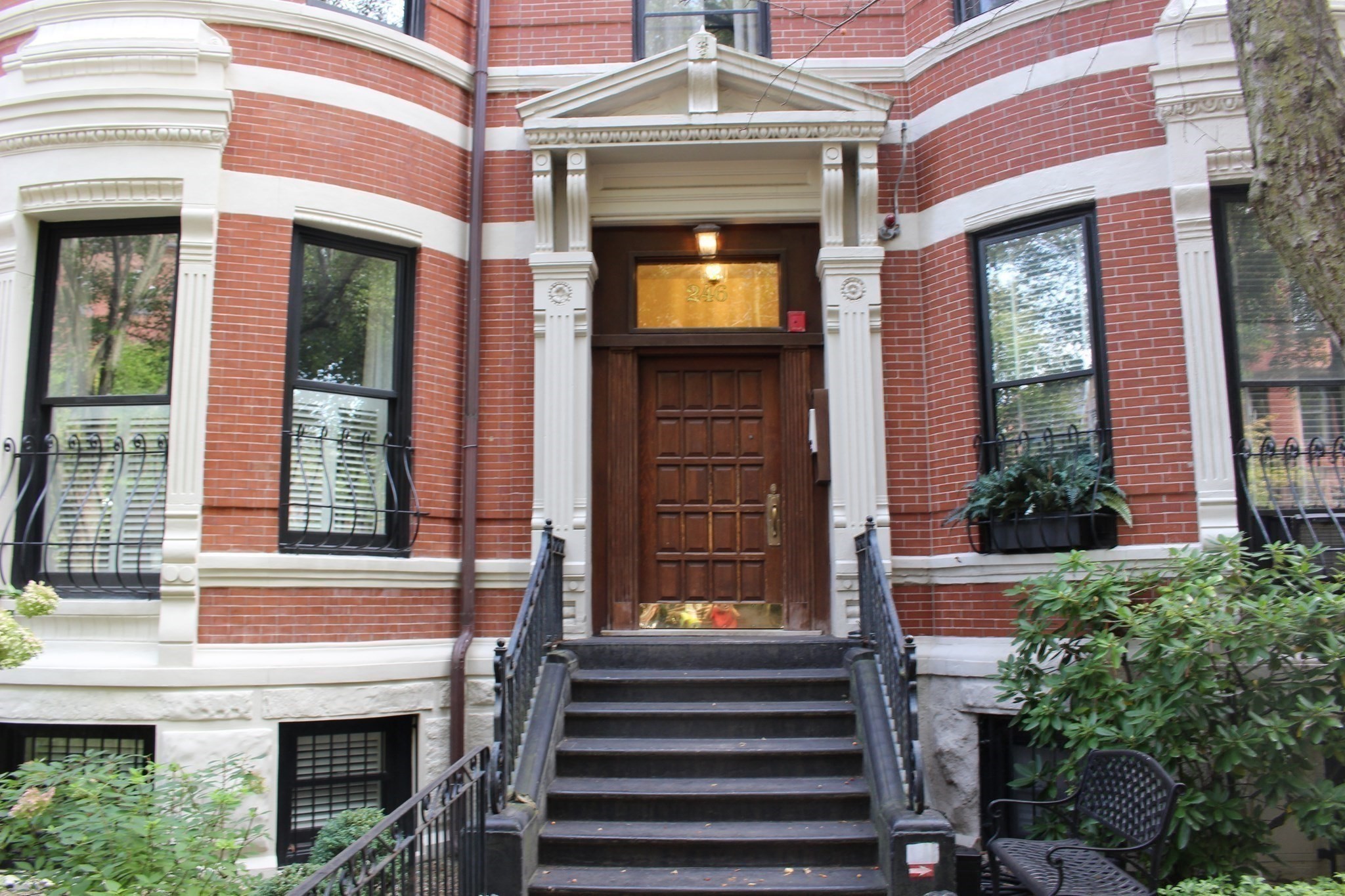 246 Marlborough Street #1 — photo