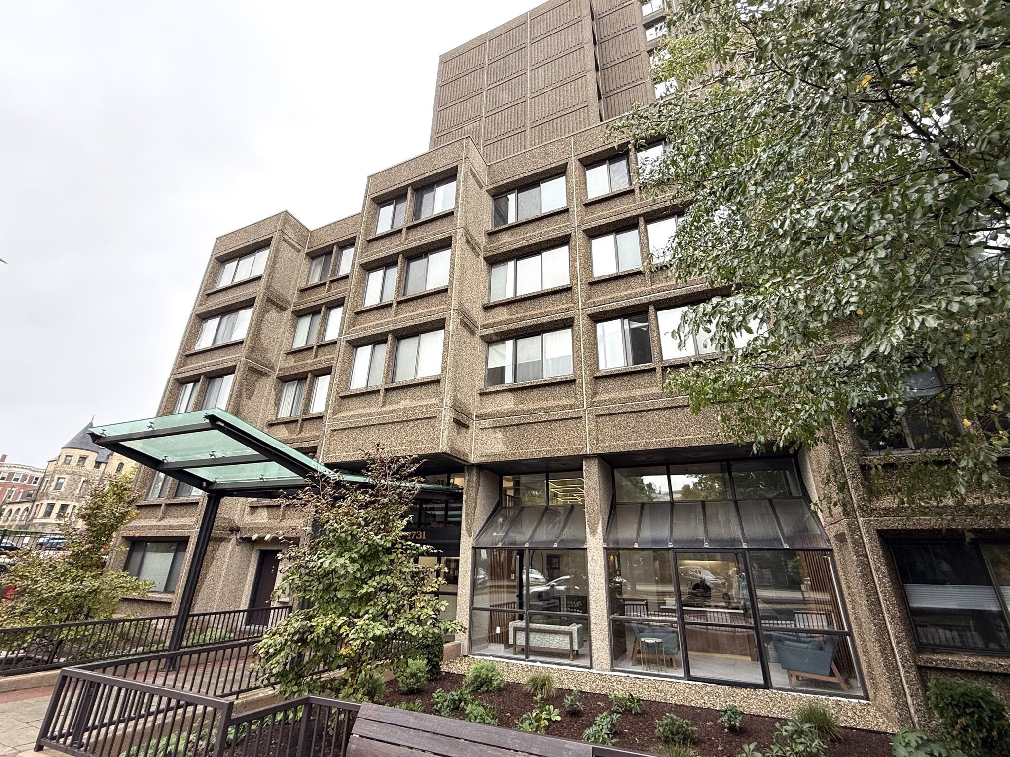 1731 Beacon St #311 — photo