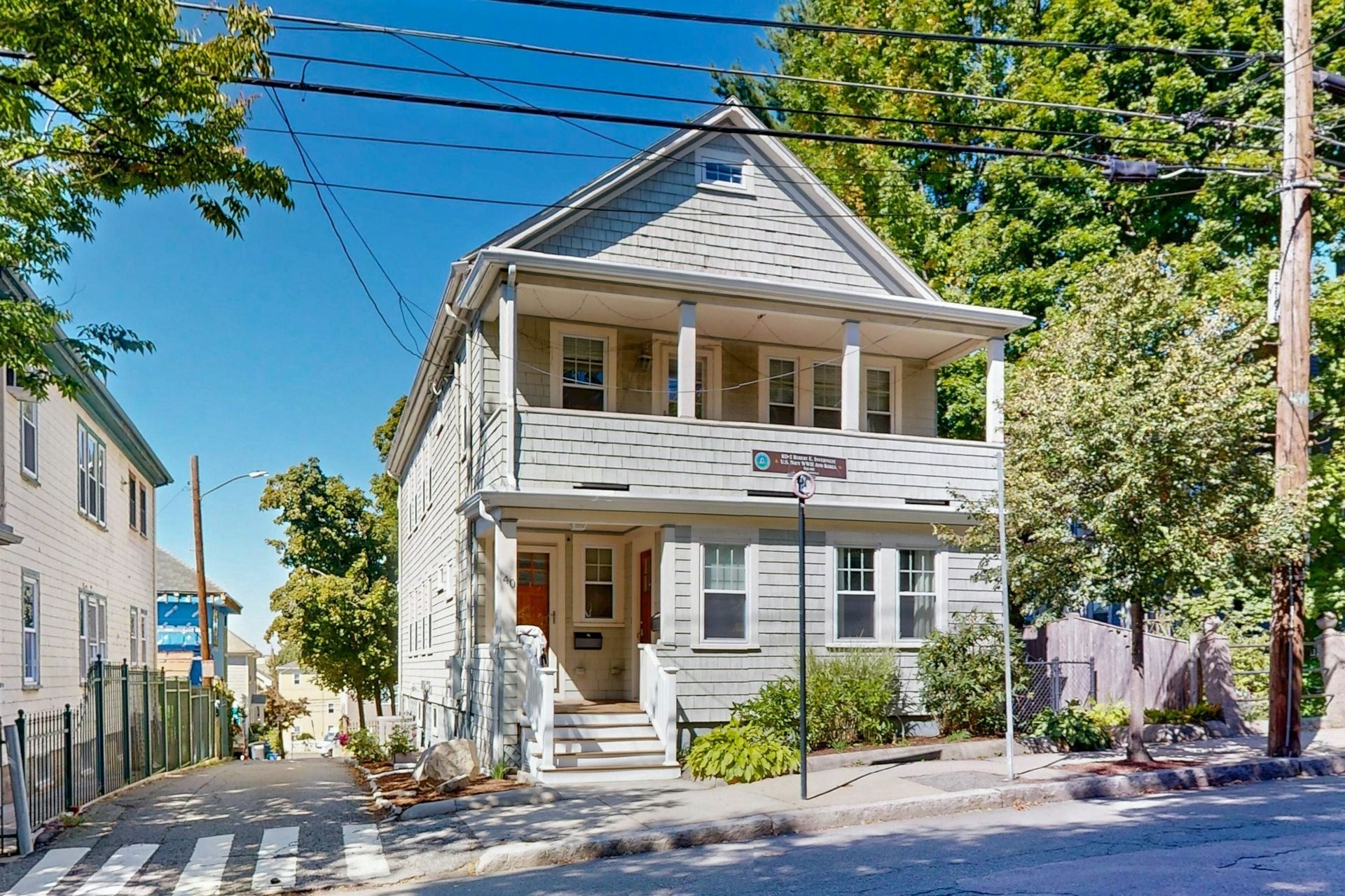 40 Porter Street #1 — photo