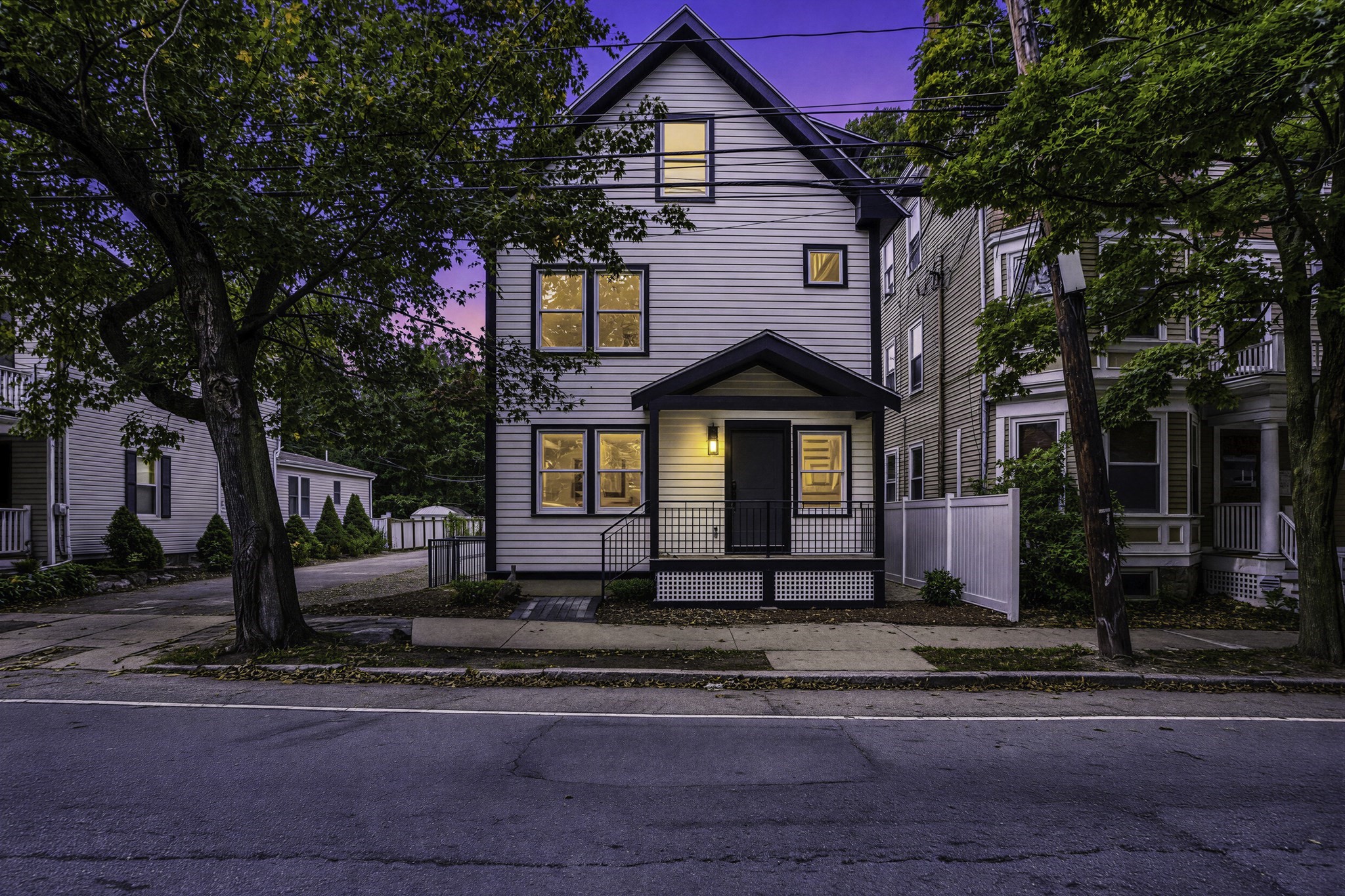 641 Chestnut Hill Avenue — photo