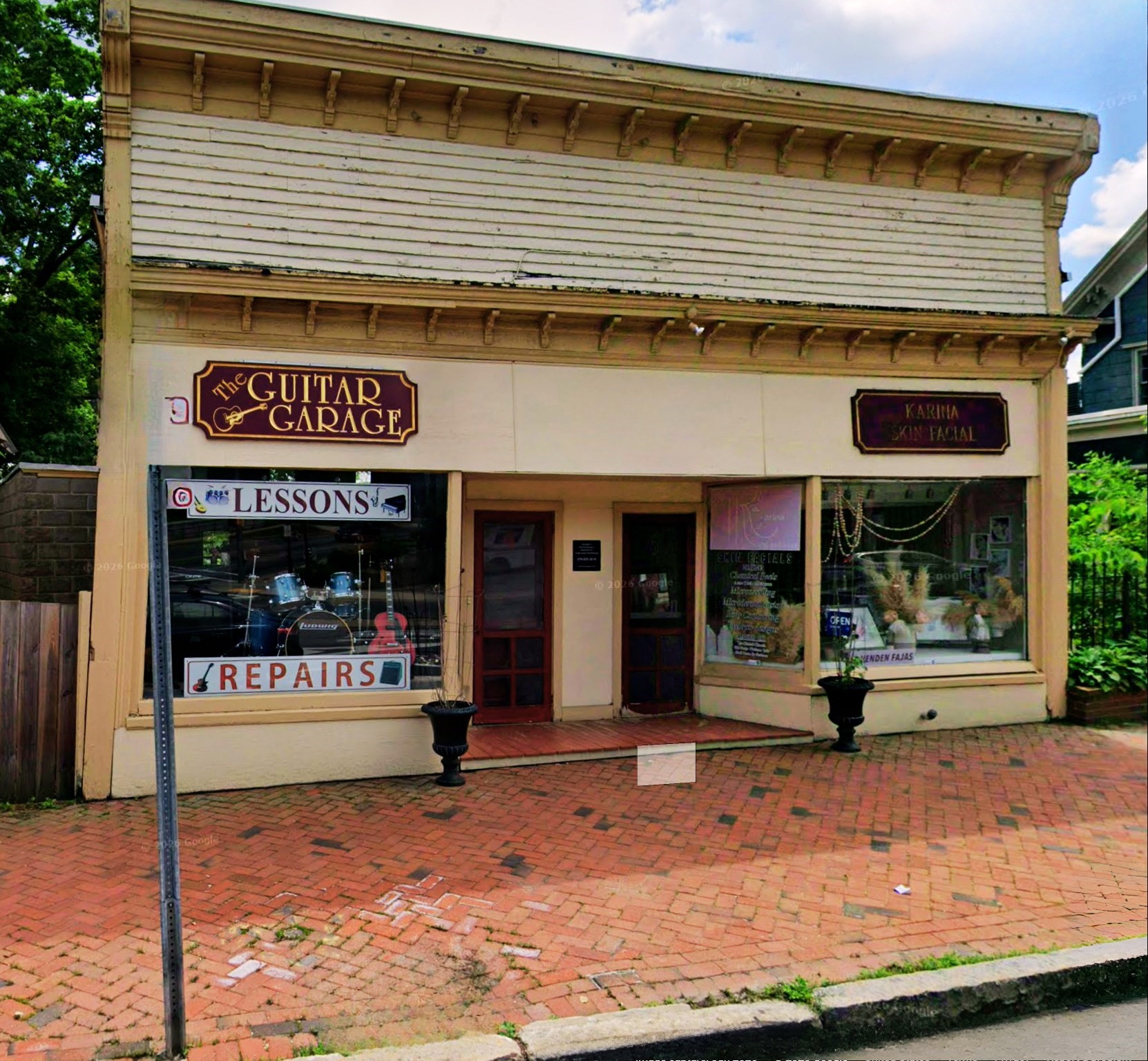 4-6 Hampshire Street — photo