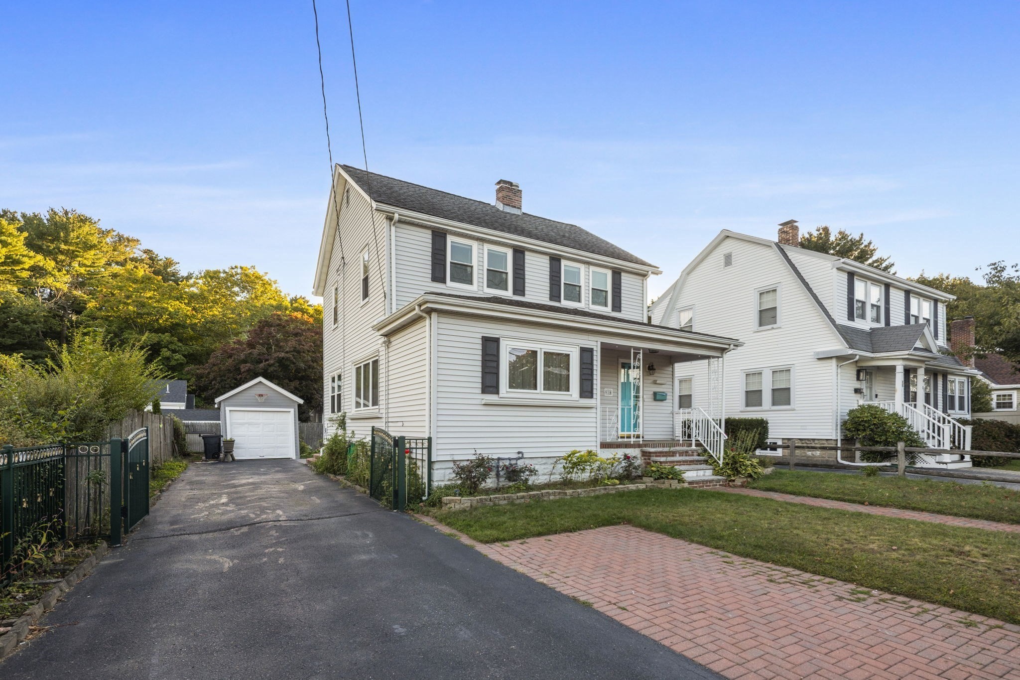 814 Lynnfield Street — photo