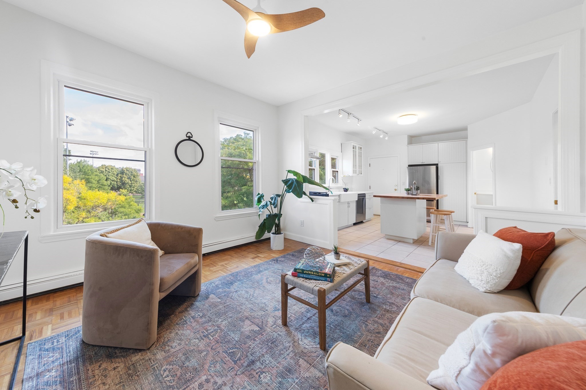 133 Webster Avenue #3 — photo