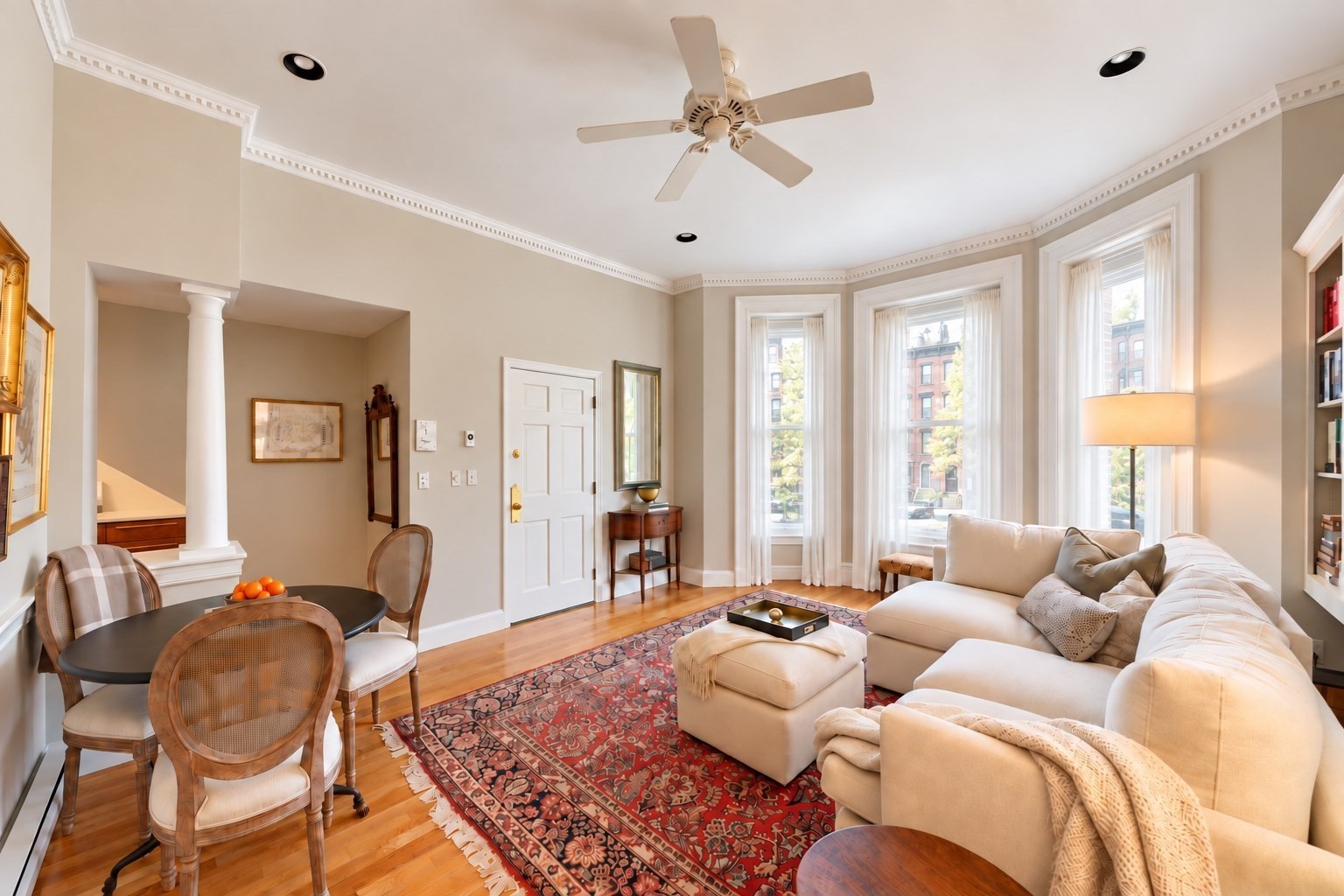 499 Columbus Ave #3 — photo