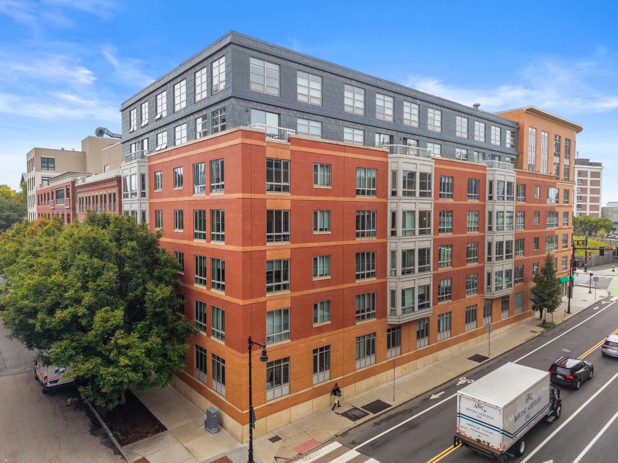 17 Otis St #D105 — photo
