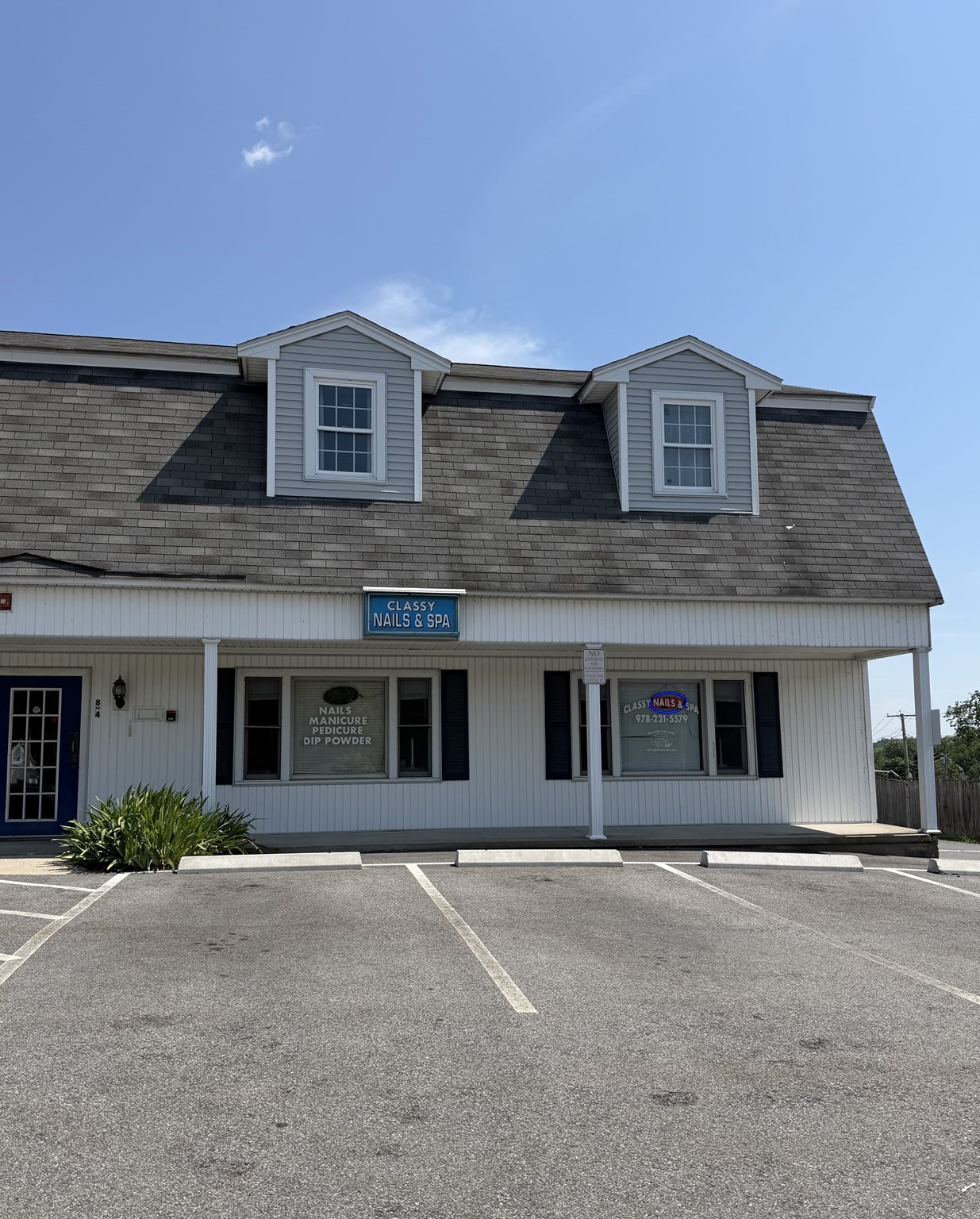469 Nashua Rd #4 — photo
