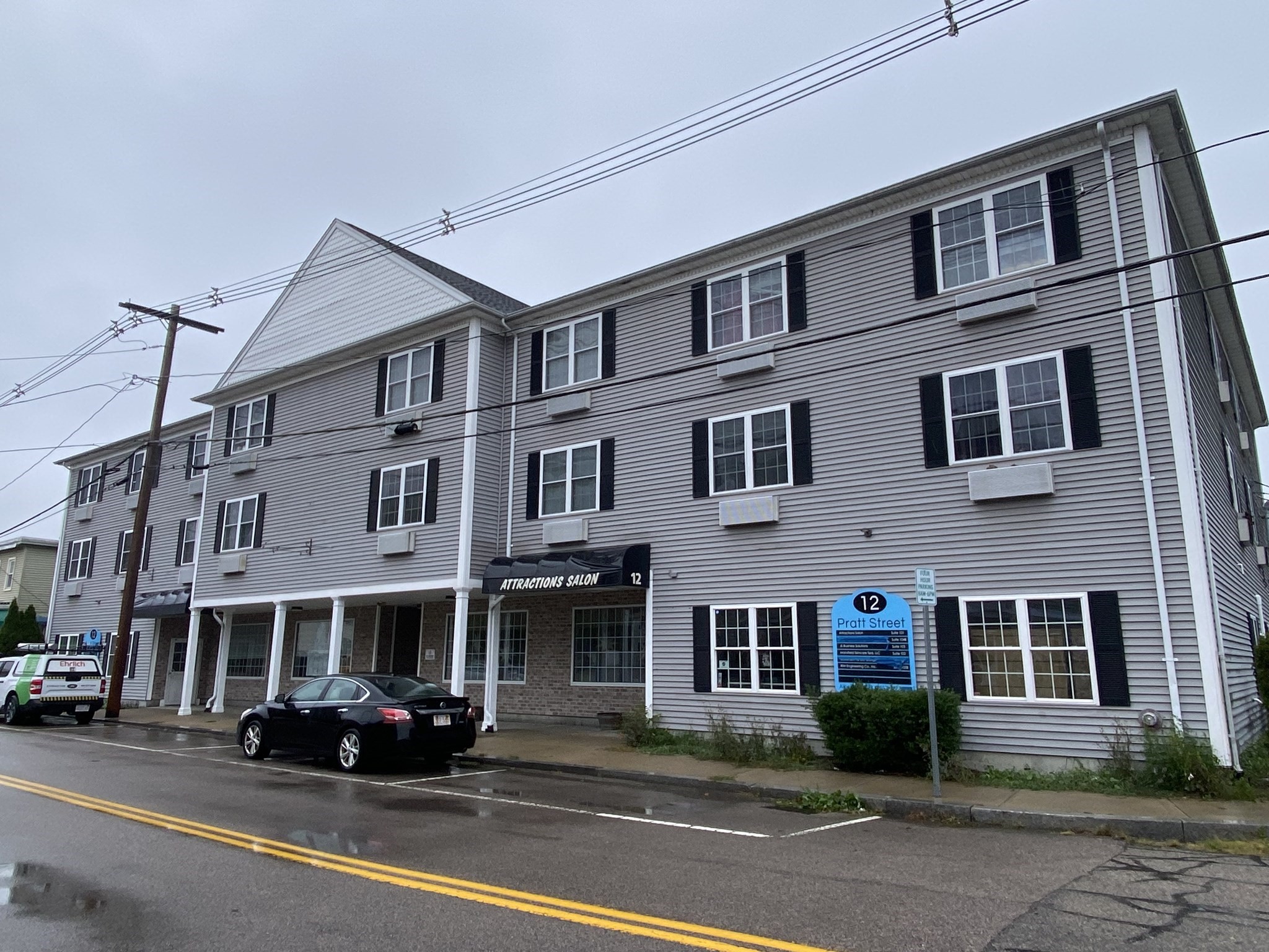 12 Pratt St #104B — photo