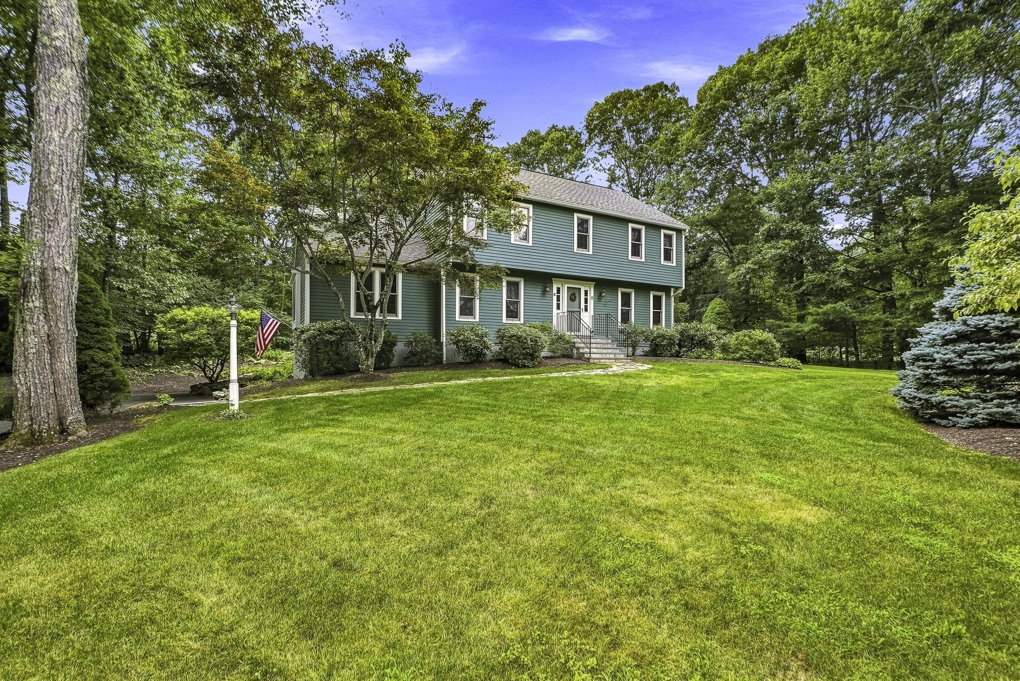 8 Joseph Road, Hopkinton, MA 01748 — photo 2