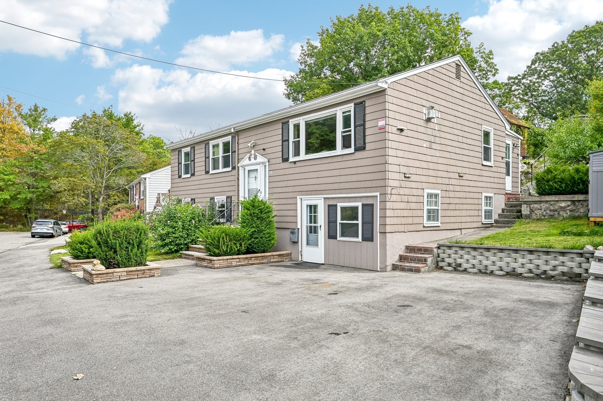 77 Cedarcrest Road, Boston, MA 02132 — photo 2