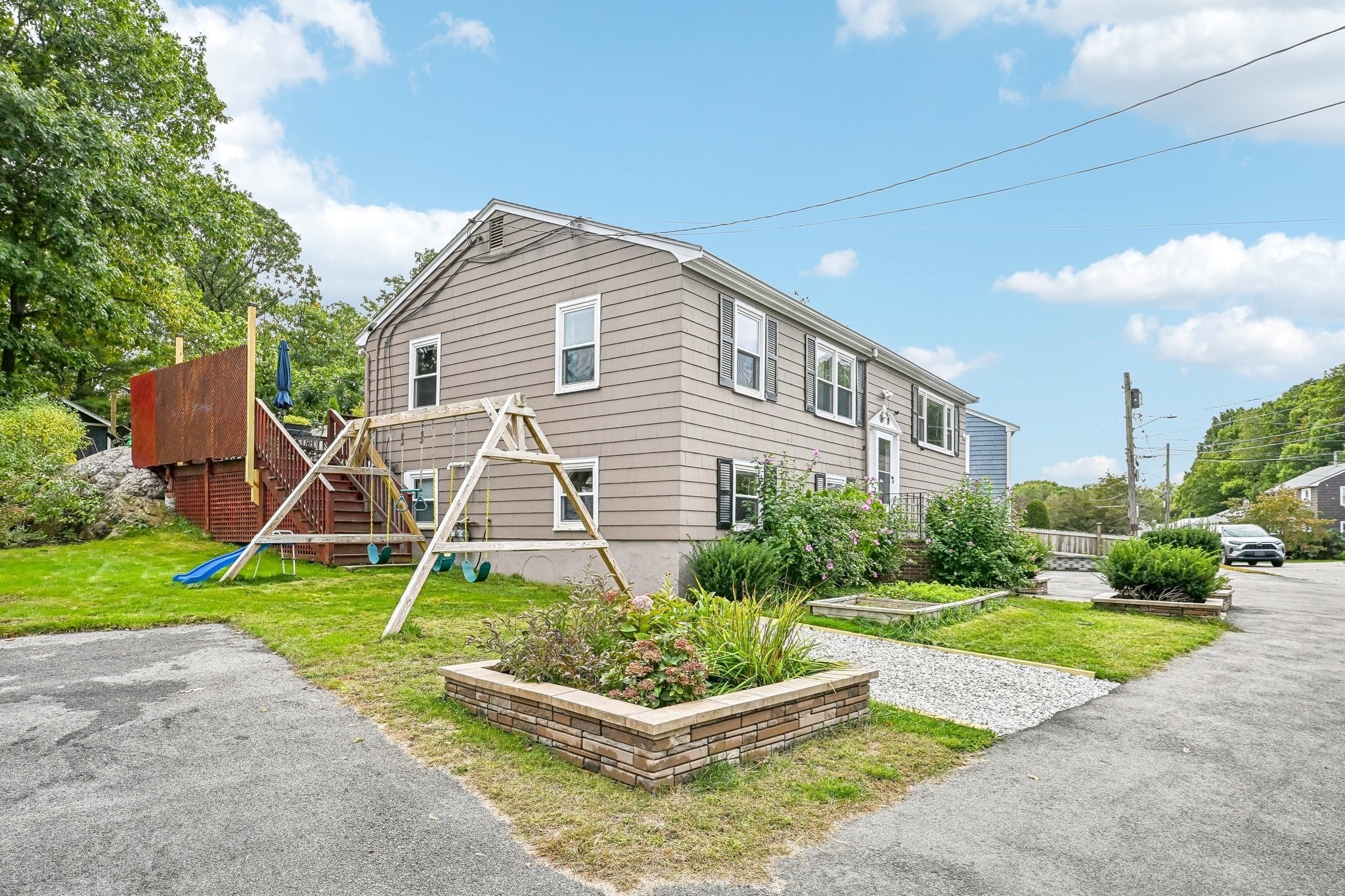 77 Cedarcrest Road, Boston, MA 02132 — photo 3