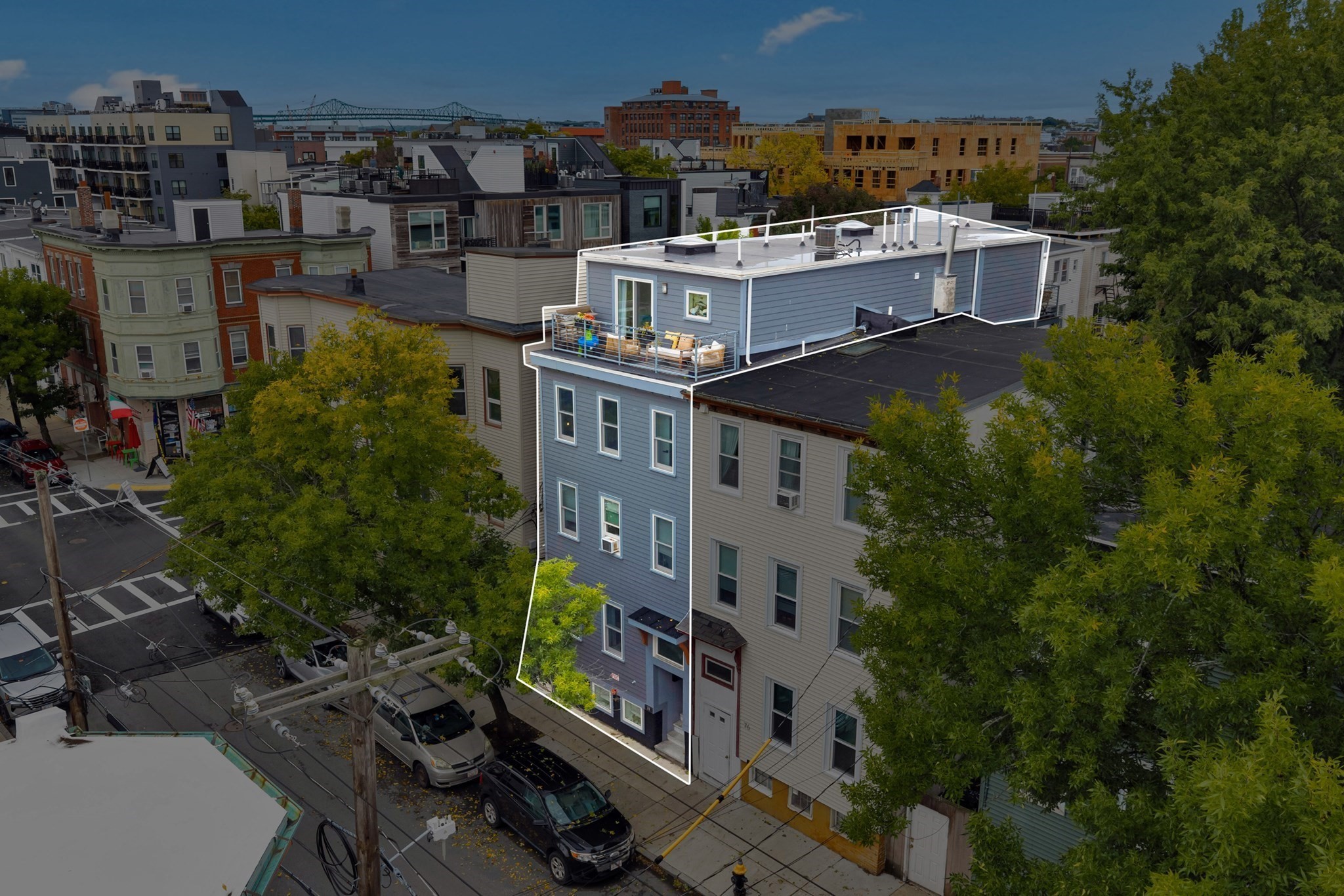 74 Everett St #3 — photo