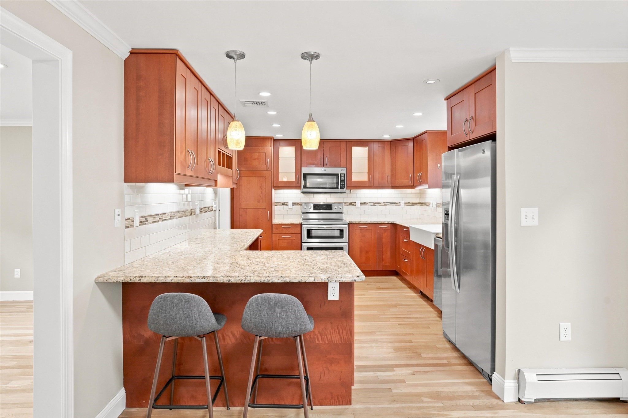 14 Highgate Street, Needham, MA 02492 — photo 3