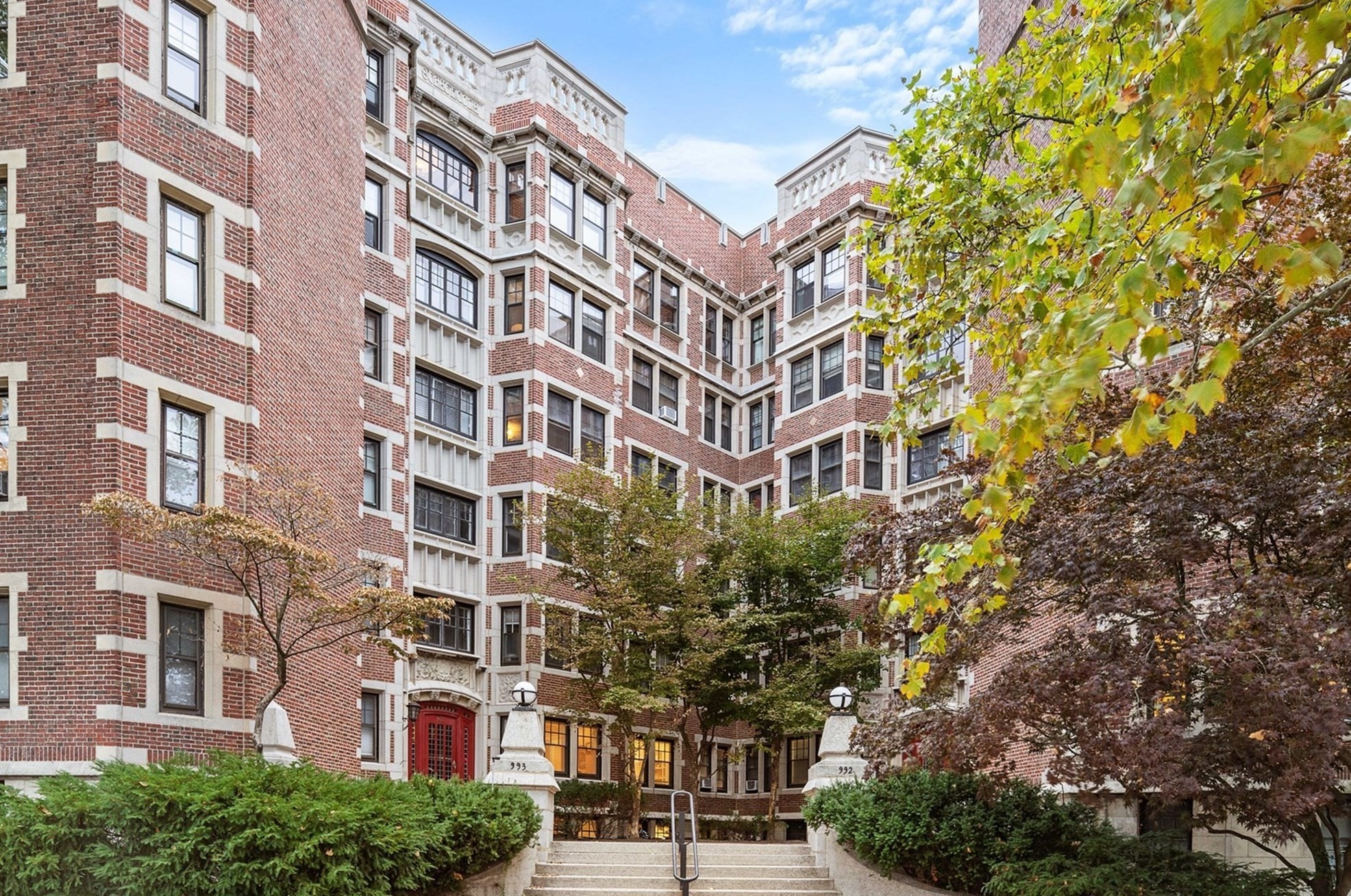 993 Memorial Drive #603 — photo