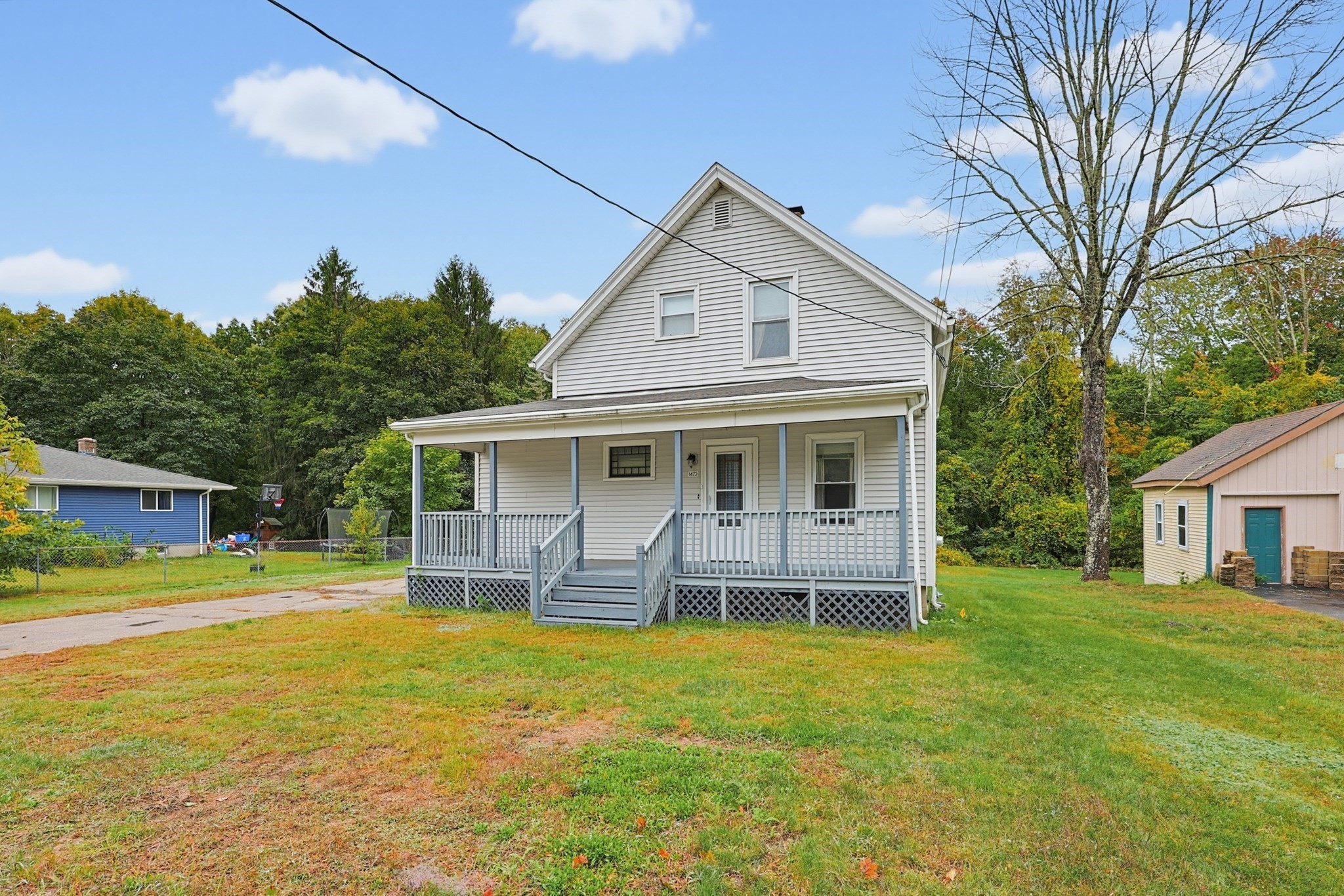 1473 Park St. — photo