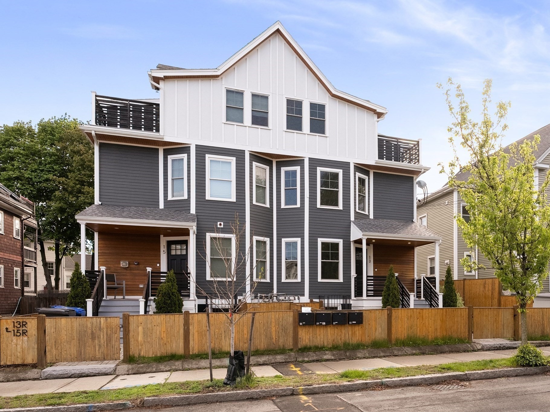 15R Belknap St #15R — photo