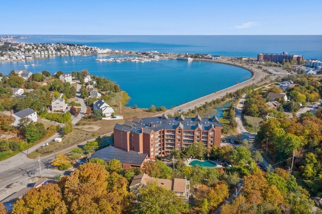 155 George Washington Blvd #401 — photo