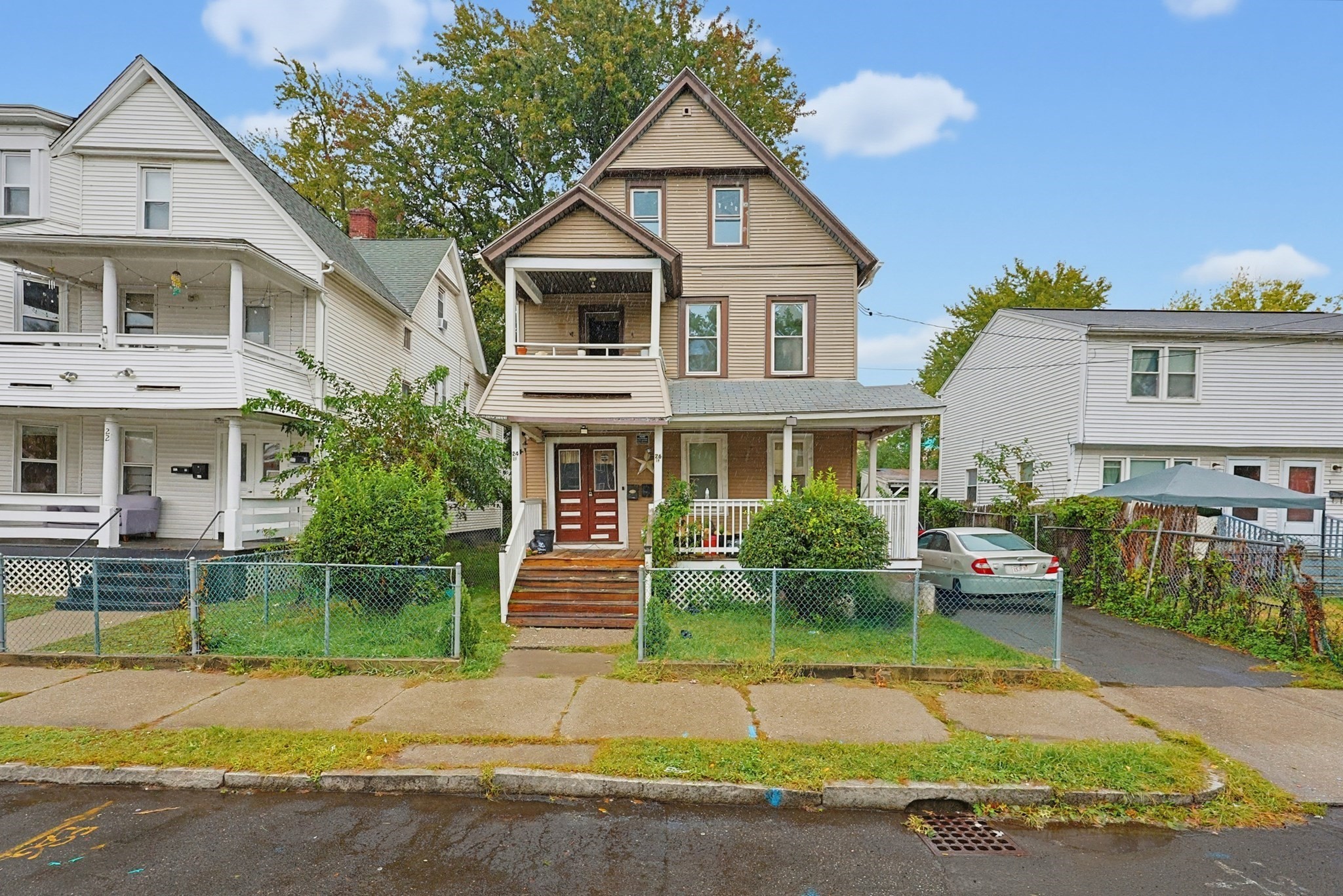24-26 Grove Street, Springfield, MA 01107