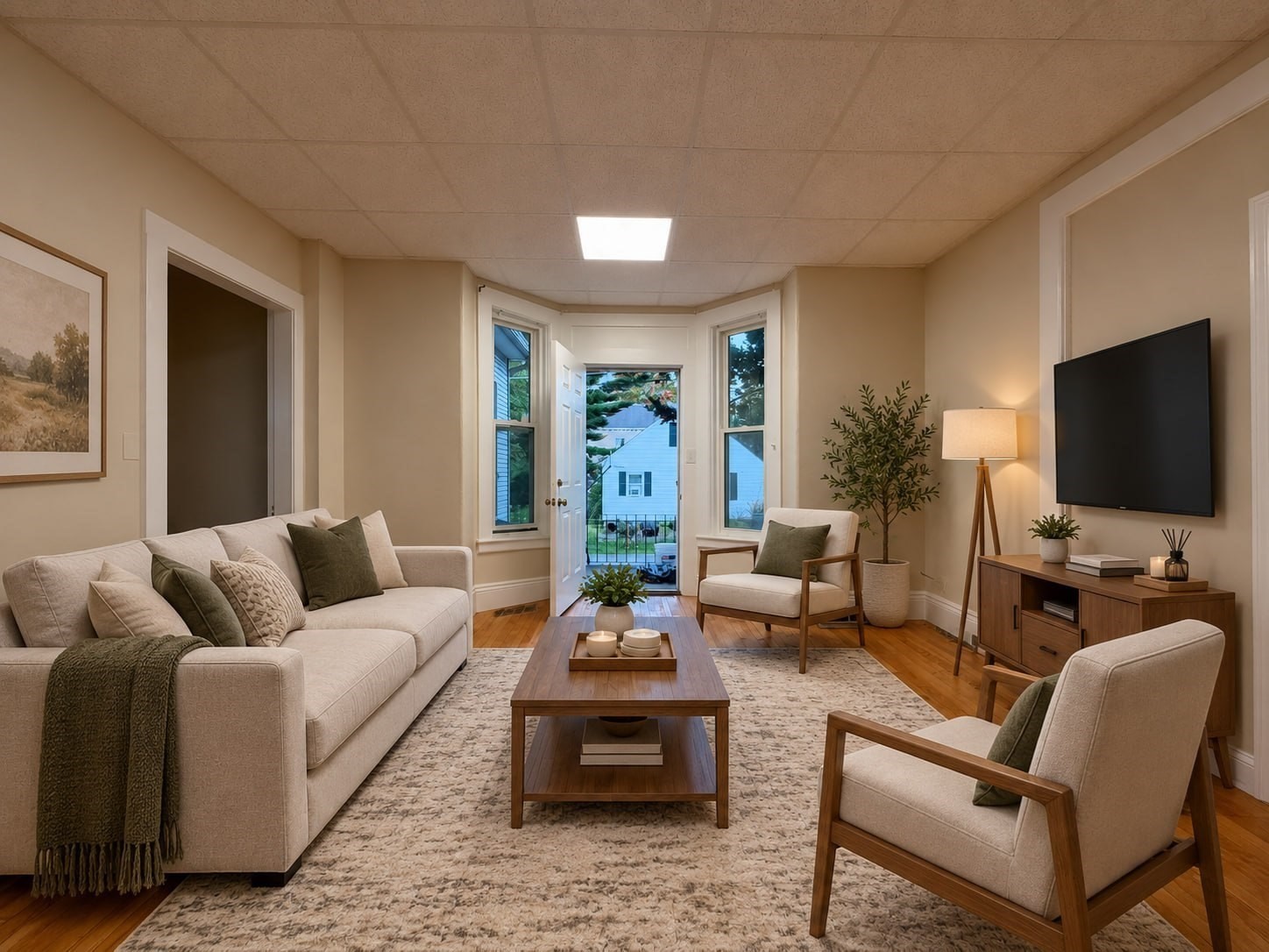 70 South St #1 — photo