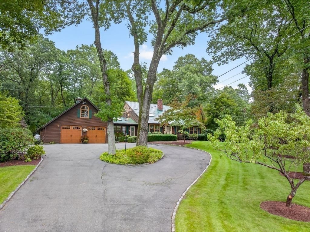 201 Cushman Rd. — photo