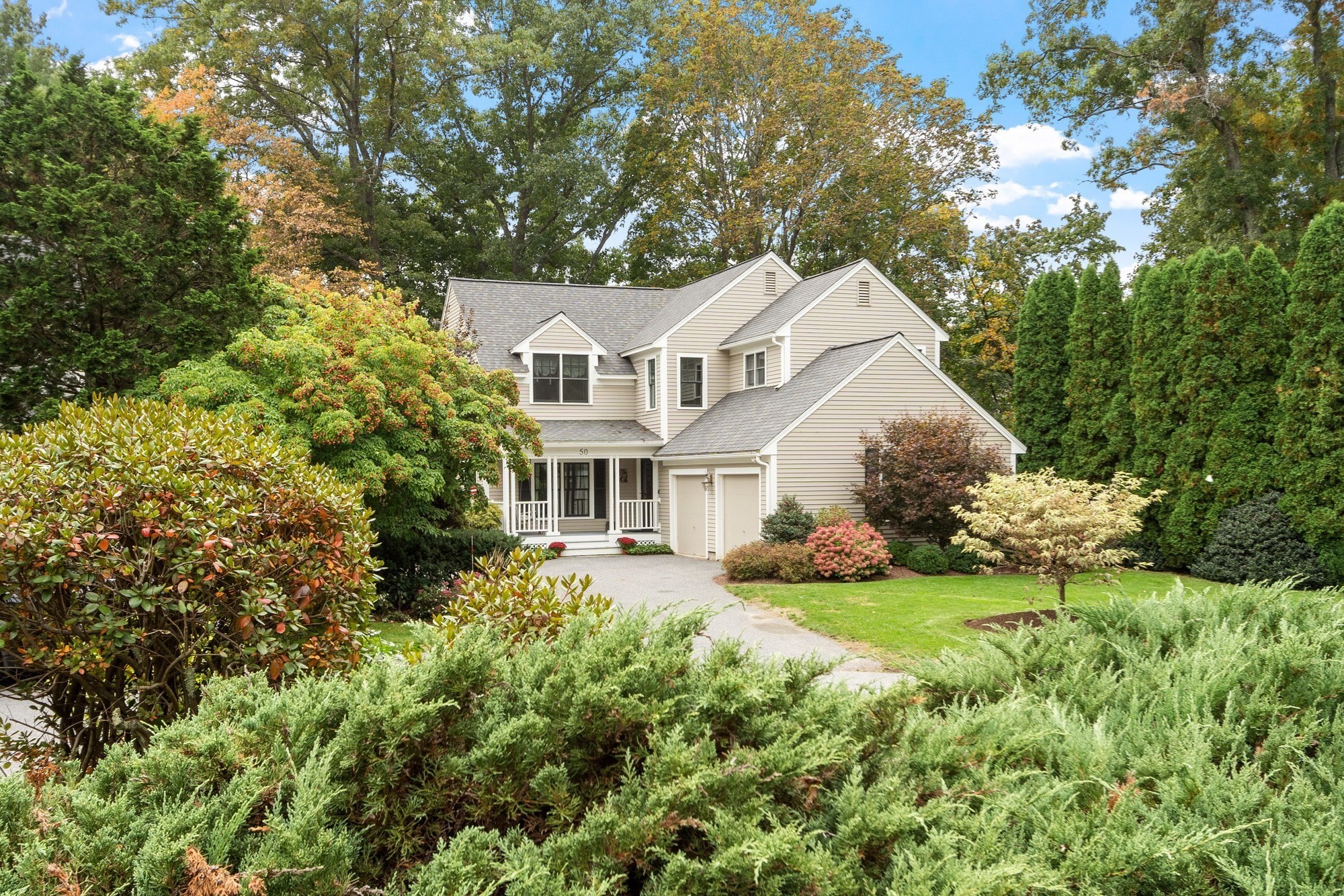 50 Bridgecourt Ln — photo