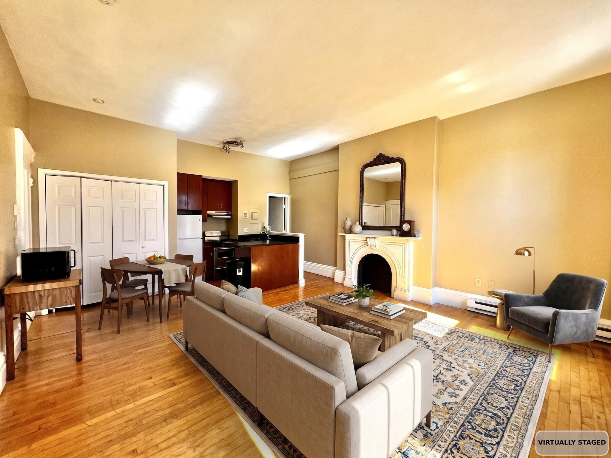 703 Massachusetts Ave #16 — photo
