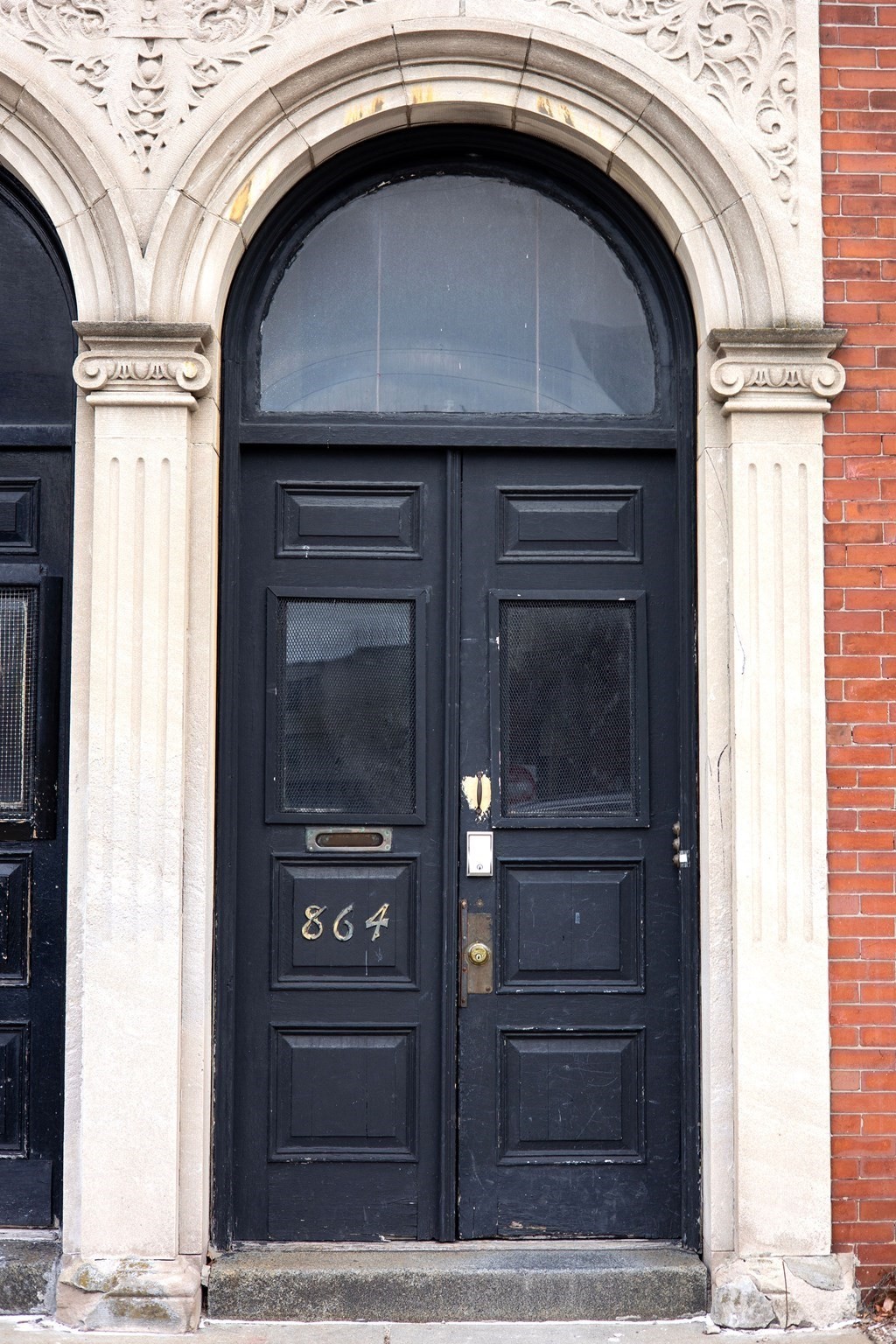 866 Huntington Ave #2 — photo