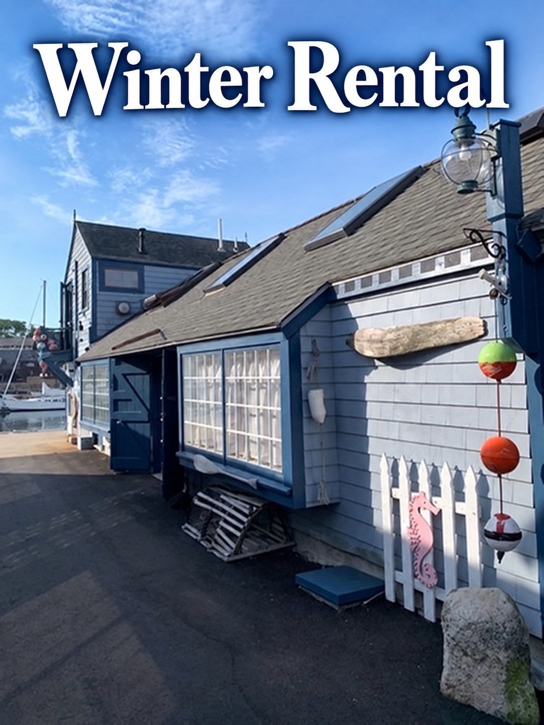 20 Tuna Wharf #20 — photo