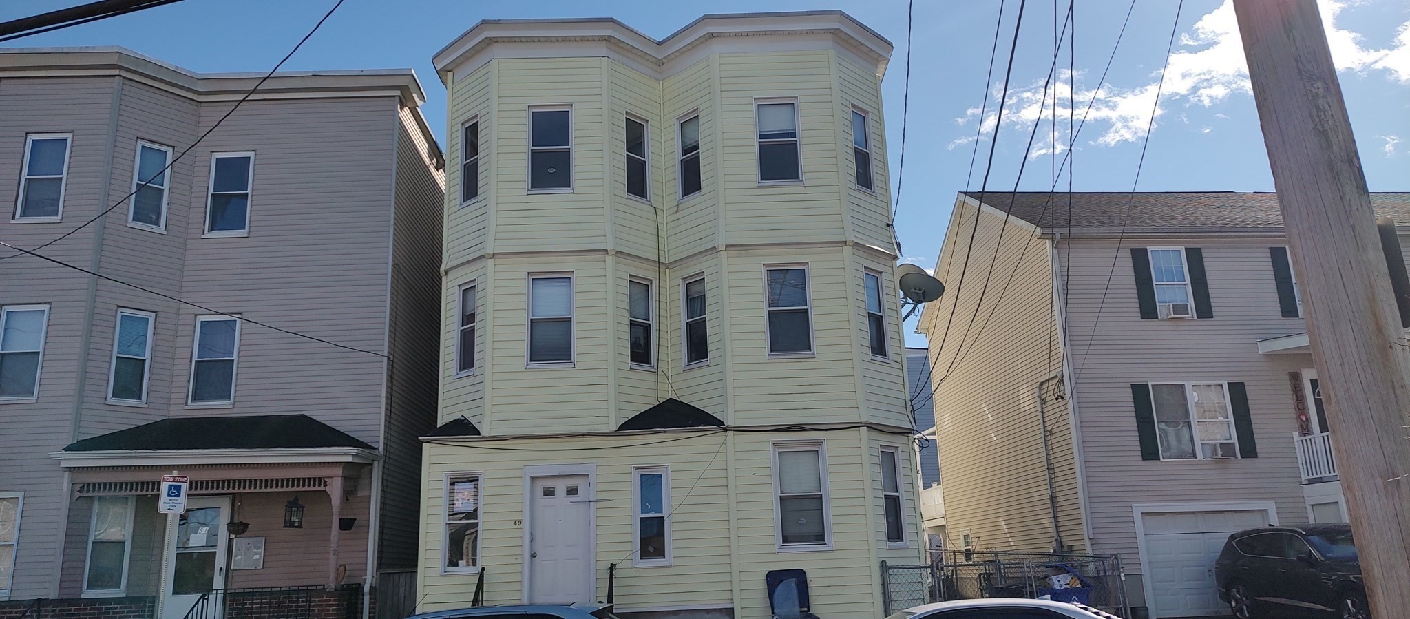49 Burrell 3rd Floor — photo